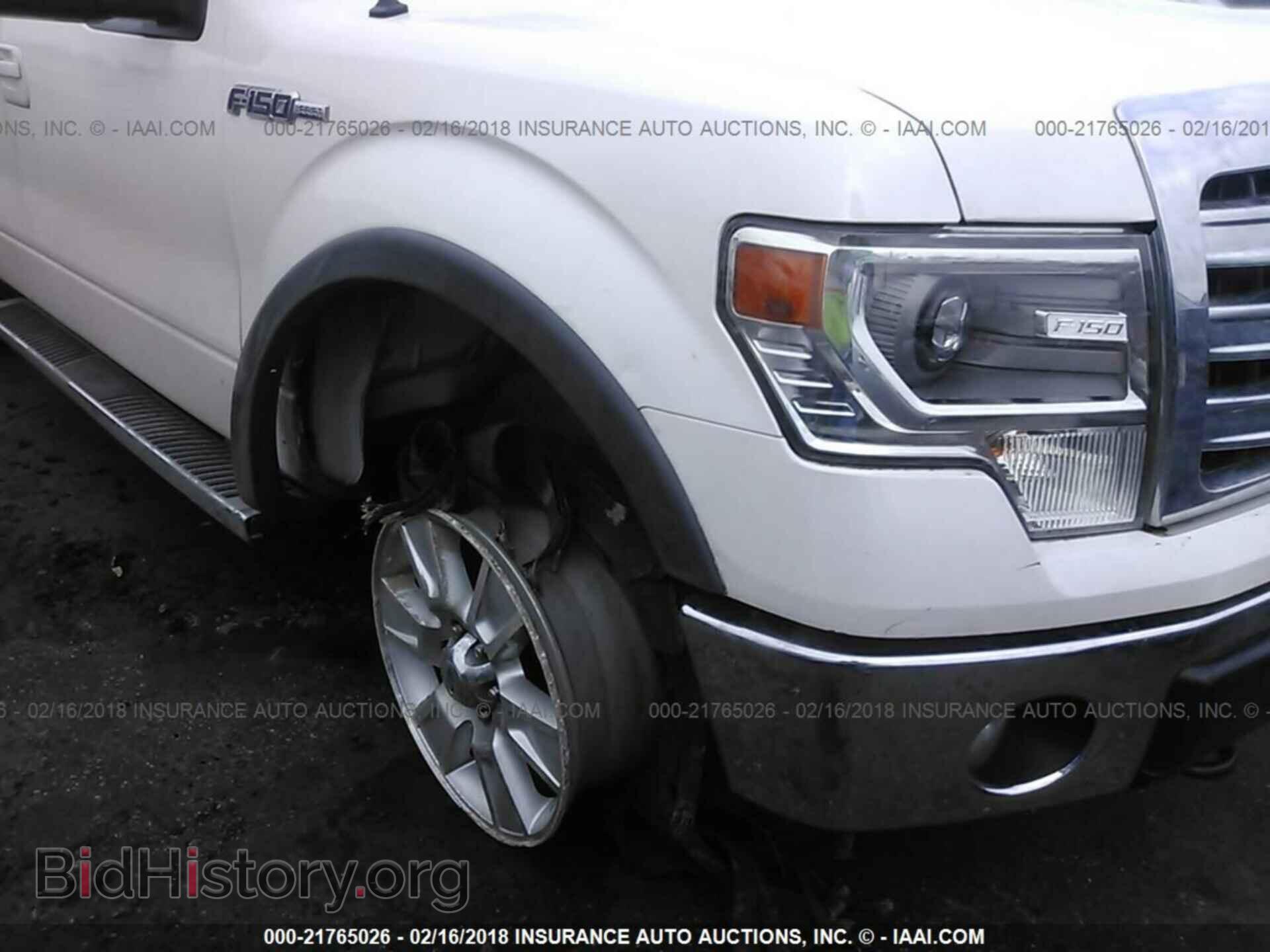 2013 Ford F150 - VIN: 1FTFW1EF3DFD82264 - Photo 6