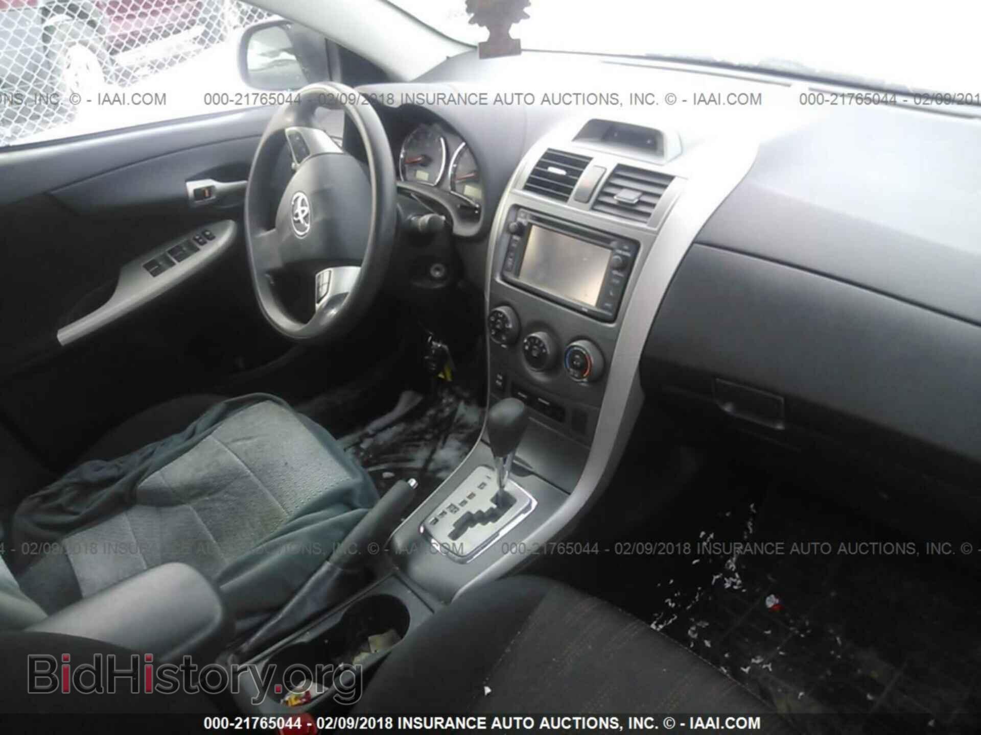 2013 Toyota Corolla - VIN: 2T1BU4EE6DC073488 - Фото 5