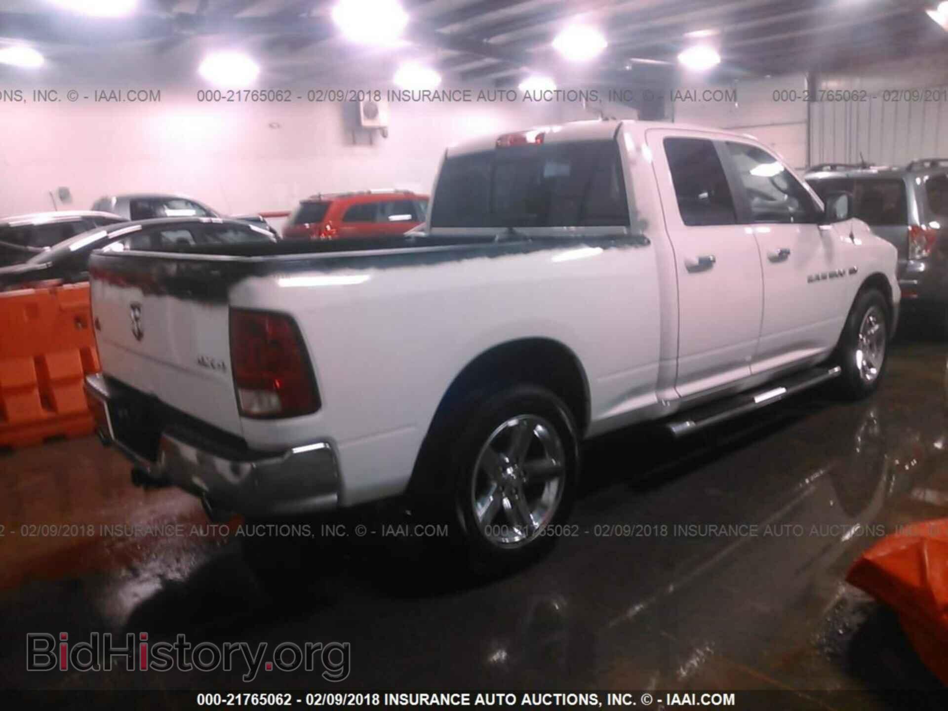 2011 Dodge Ram 1500 - VIN: 1D7RV1GT4BS664233 - Фото 4