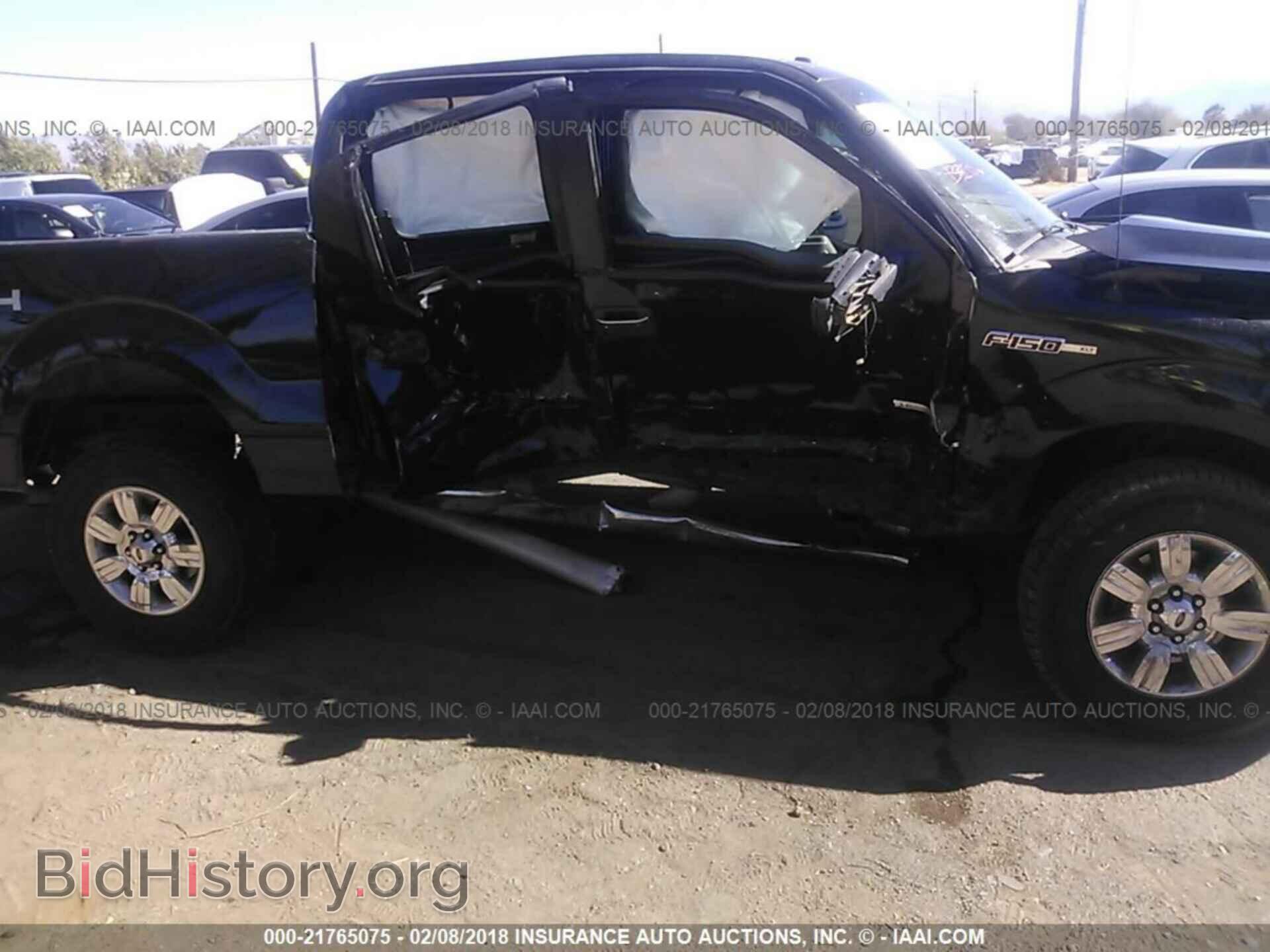 2011 Ford F150 - VIN: 1FTFW1ET9BFB71170 - Фото 6