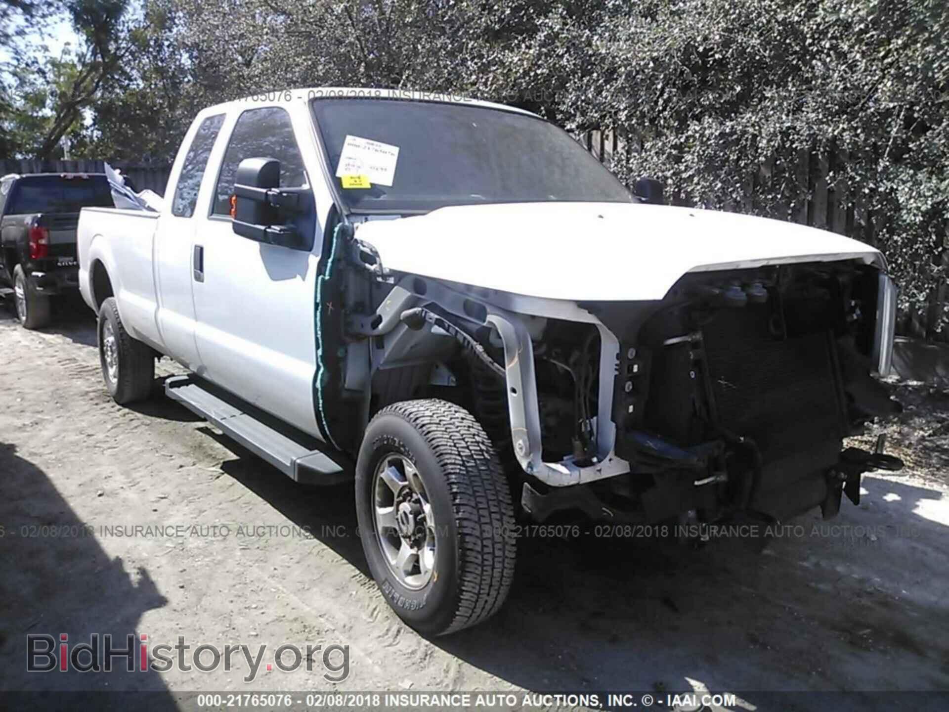 Фотография 1FT7X2B60EEA86797 - Ford F250 2014