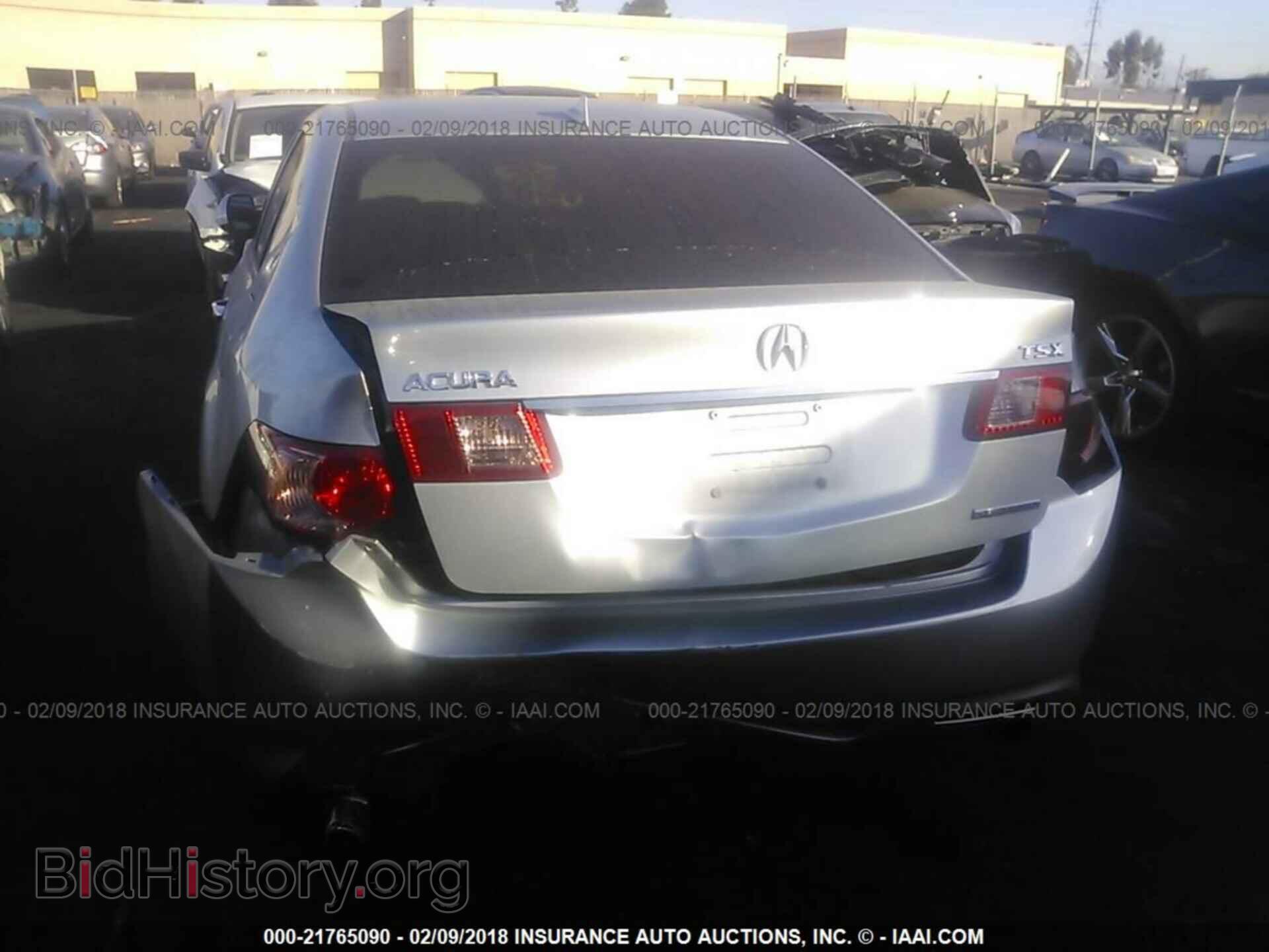 2012 Acura Tsx - VIN: JH4CU2F88CC027460 - Фото 6