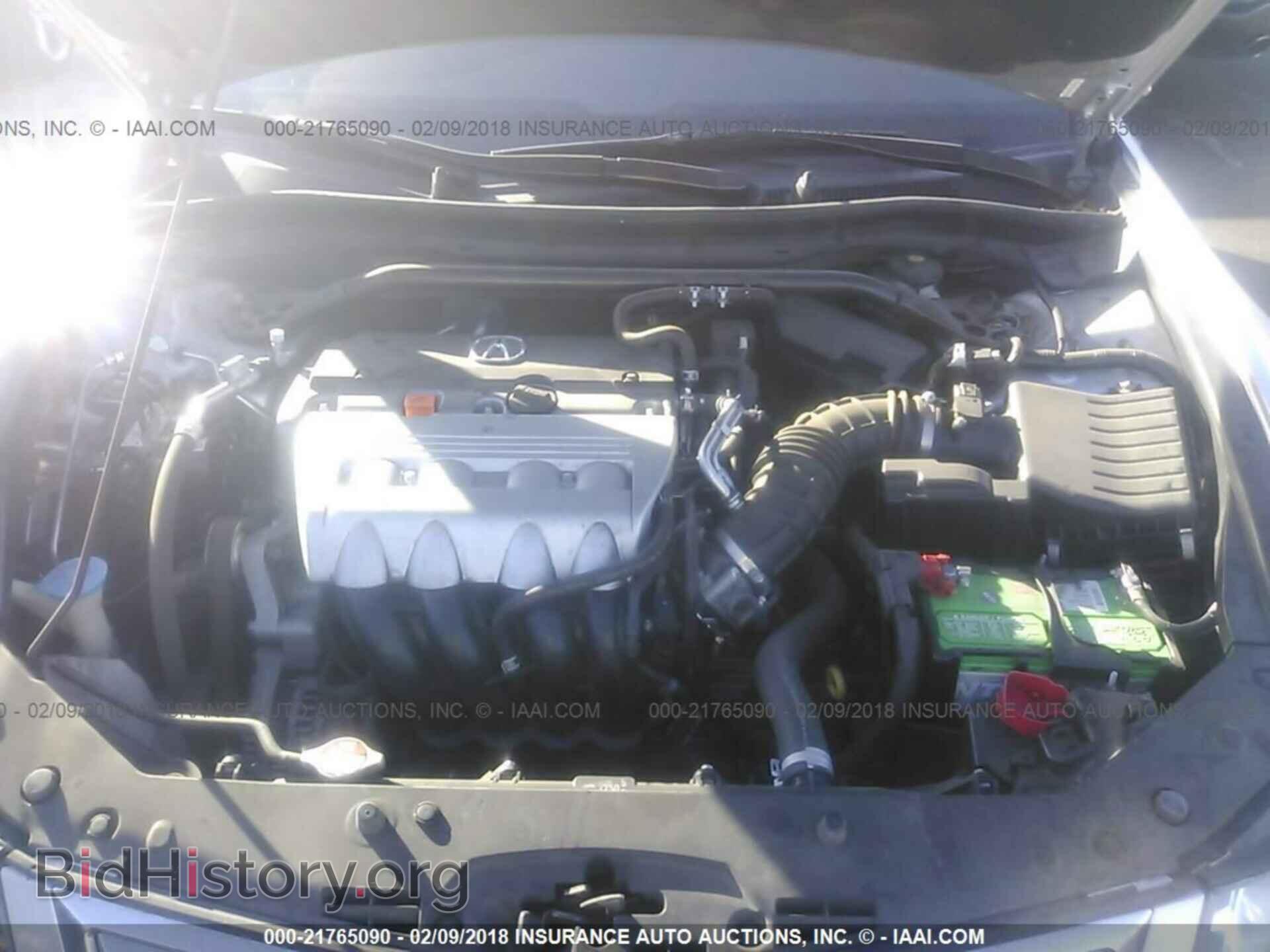 2012 Acura Tsx - VIN: JH4CU2F88CC027460 - Фото 10