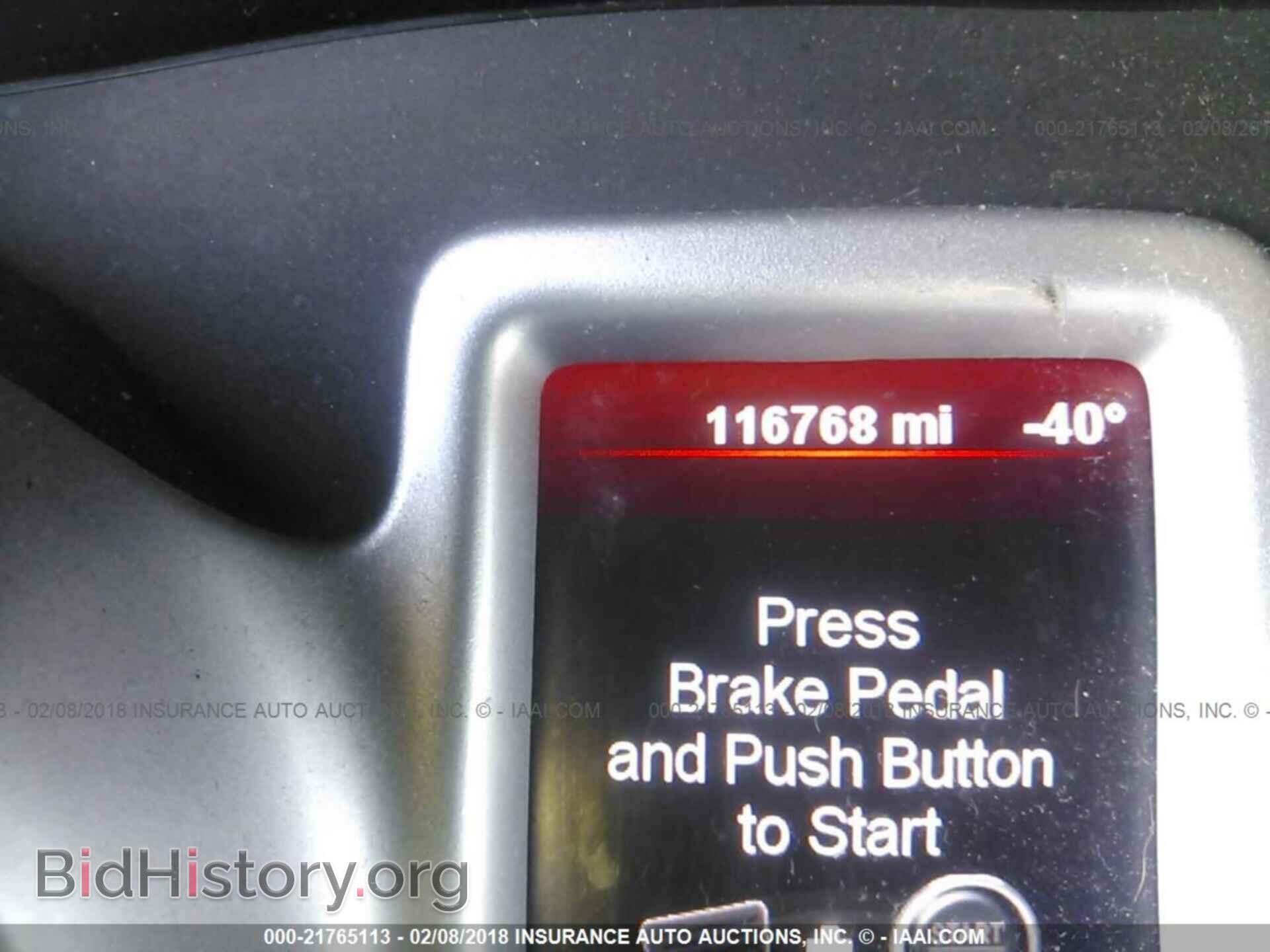 2012 Dodge Journey - VIN: 3C4PDCBG2CT387009 - Фото 7