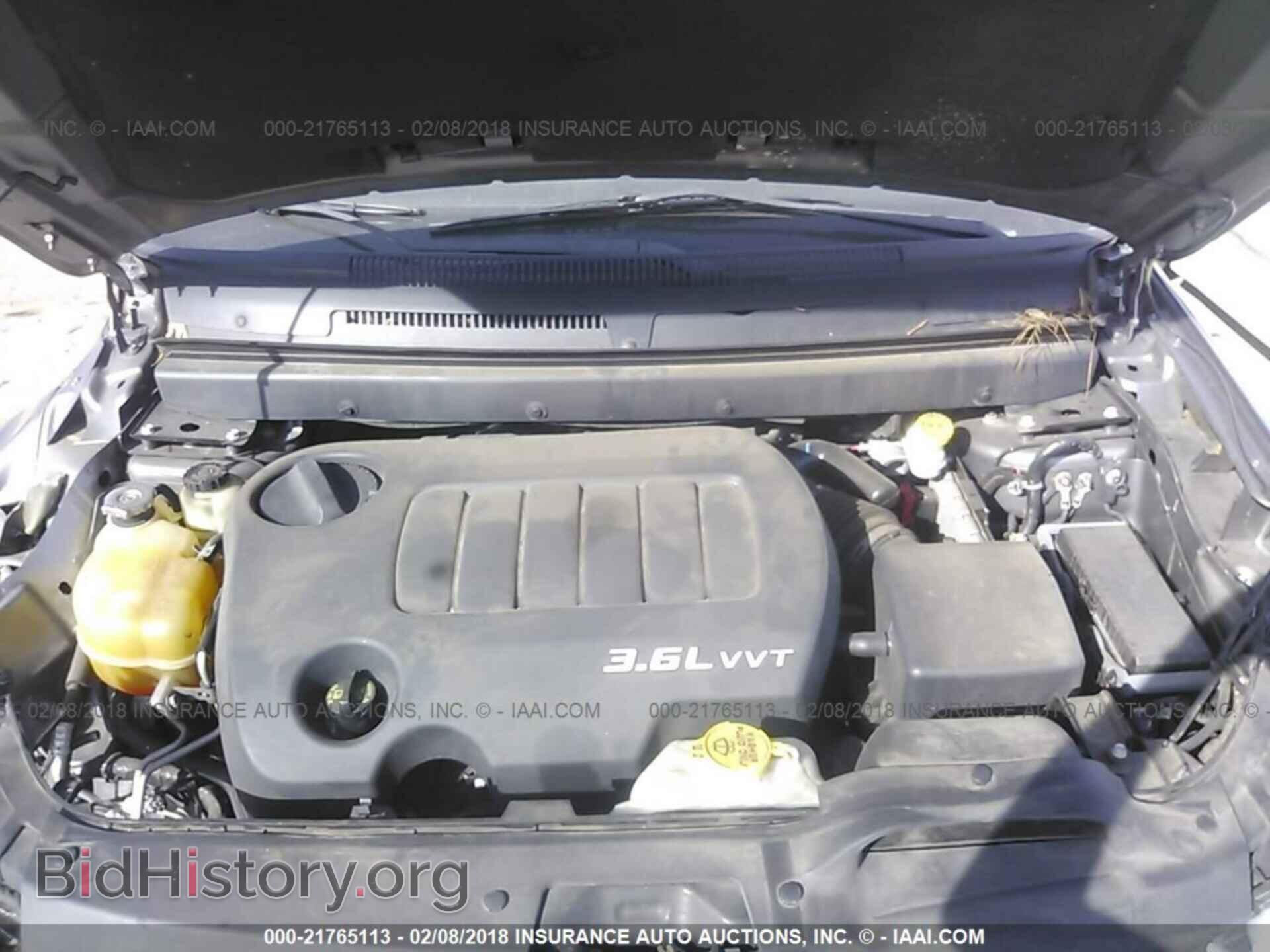 2012 Dodge Journey - VIN: 3C4PDCBG2CT387009 - Фото 10