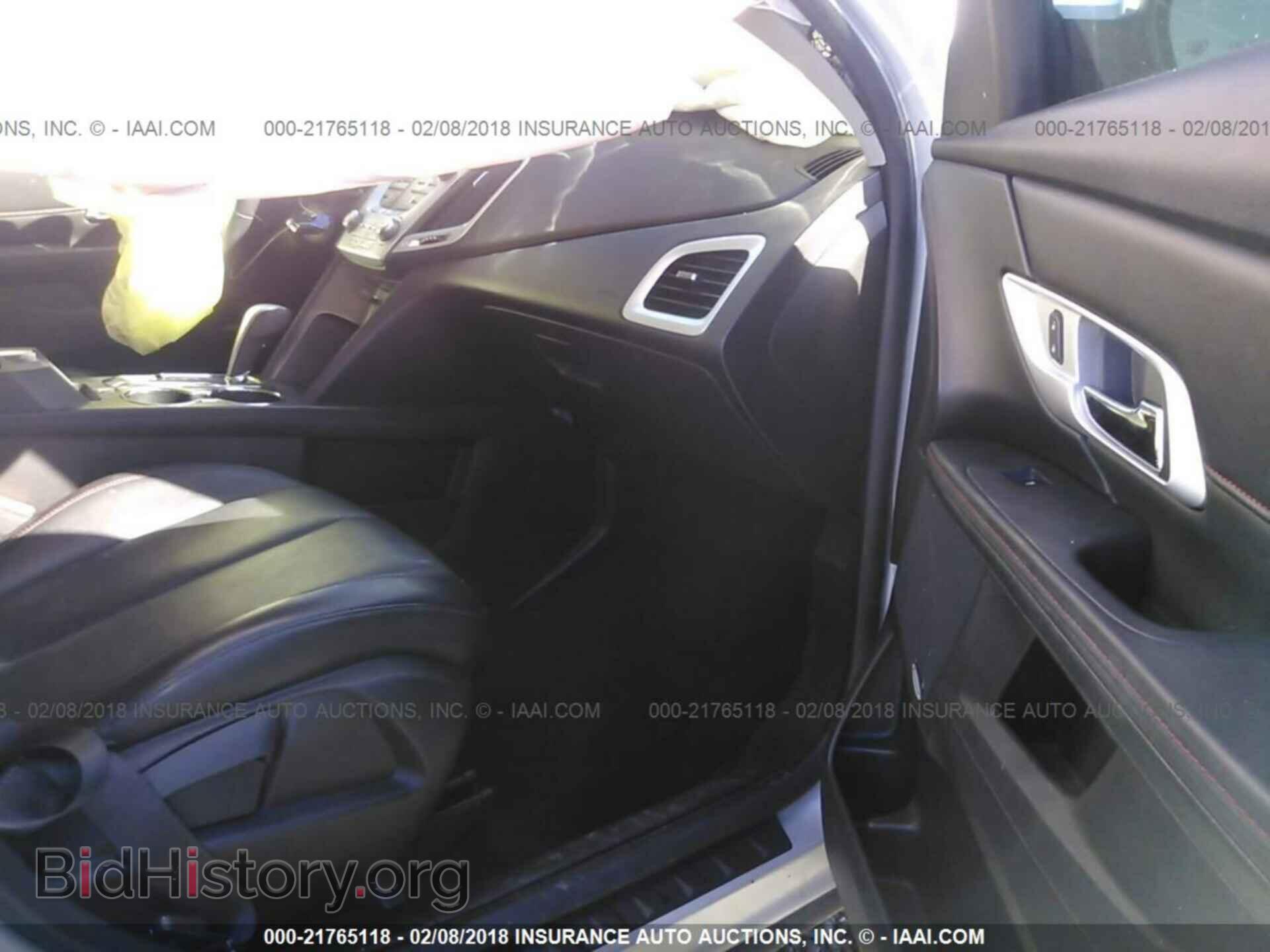 2013 Gmc Terrain - VIN: 2GKFLWE39D6231200 - Фото 5