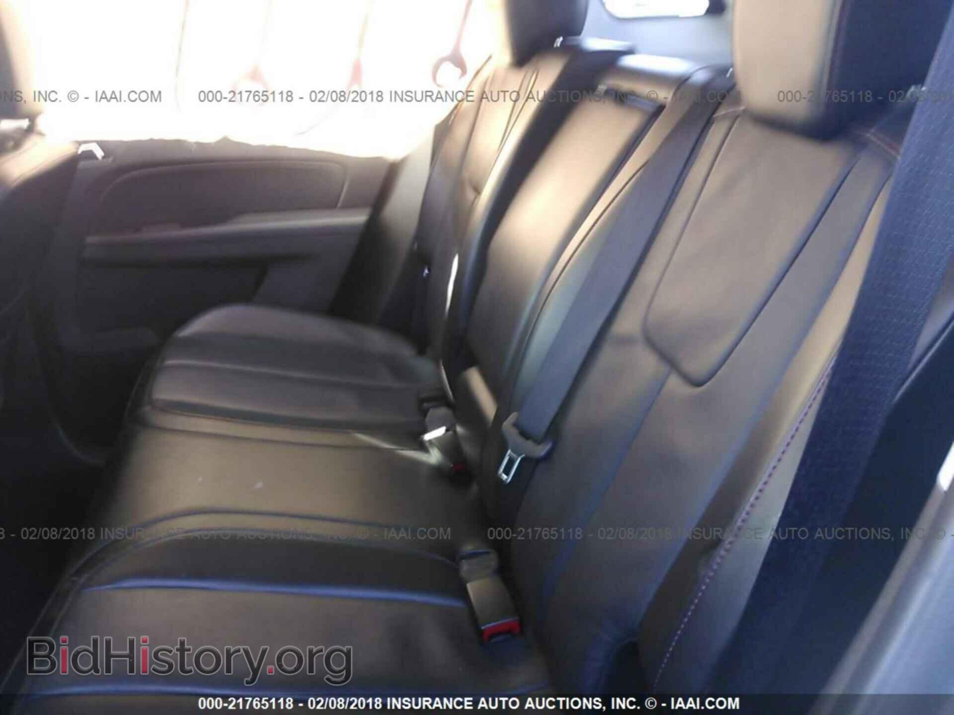 2013 Gmc Terrain - VIN: 2GKFLWE39D6231200 - Фото 8