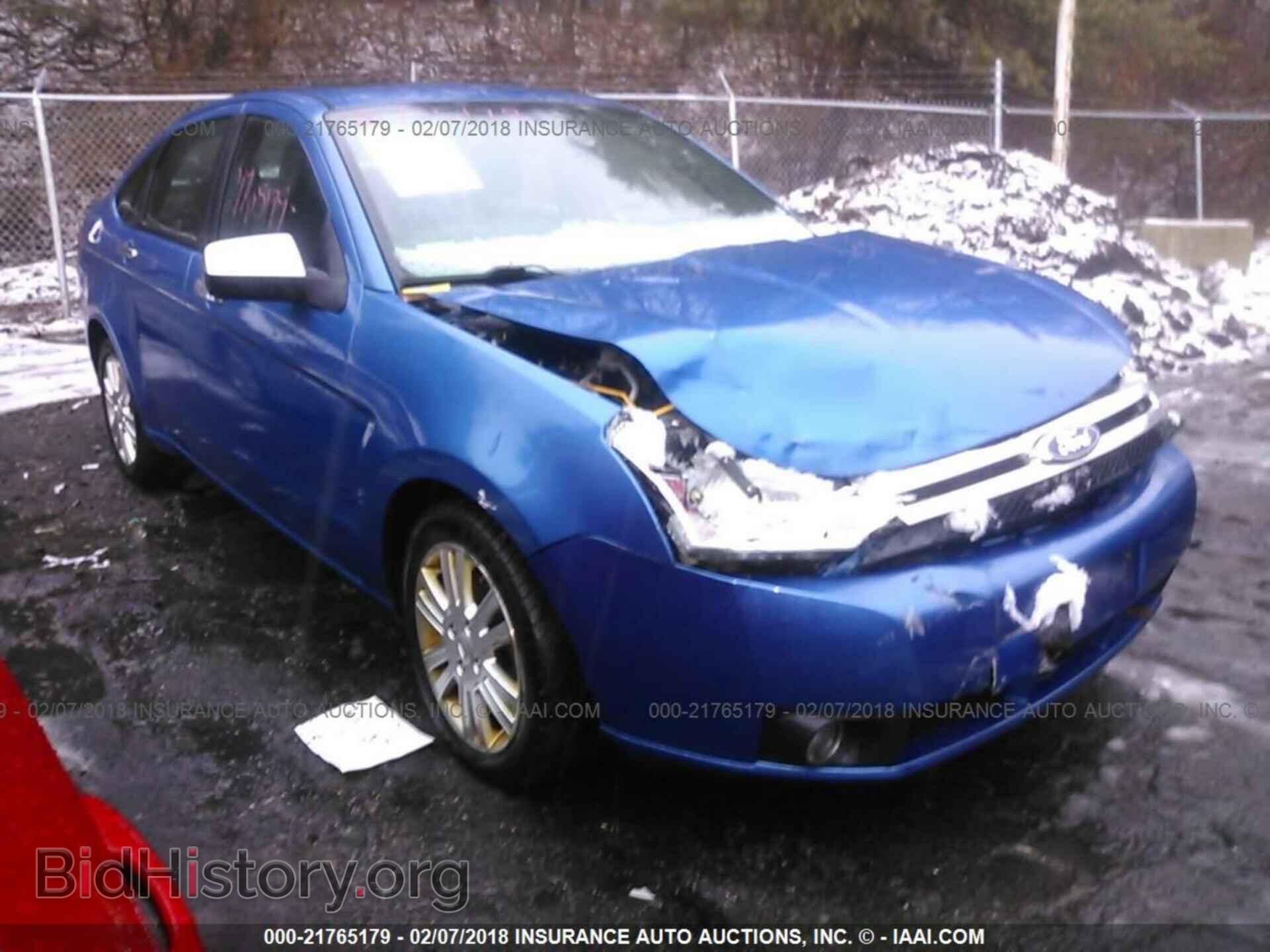 Фотография 1FAHP3HN5BW199455 - Ford Focus 2011