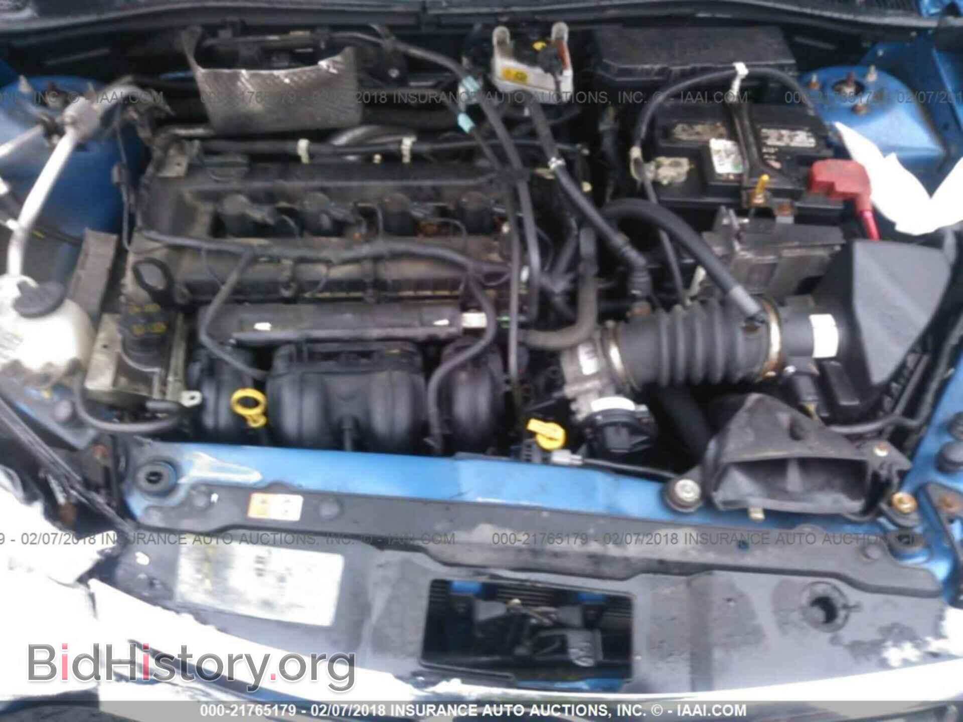 2011 Ford Focus - VIN: 1FAHP3HN5BW199455 - Photo 10