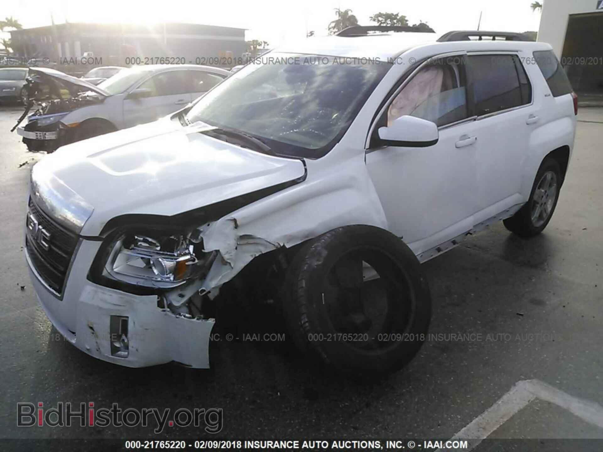 2013 Gmc Terrain - VIN: 2GKALSEK5D6220009 - Фото 6