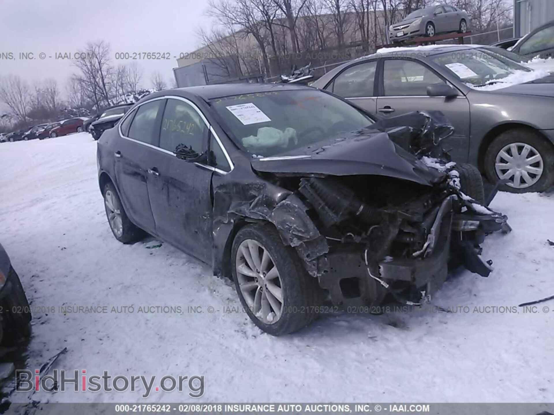 Photo 1G4PP5SK3E4111594 - Buick Verano 2014