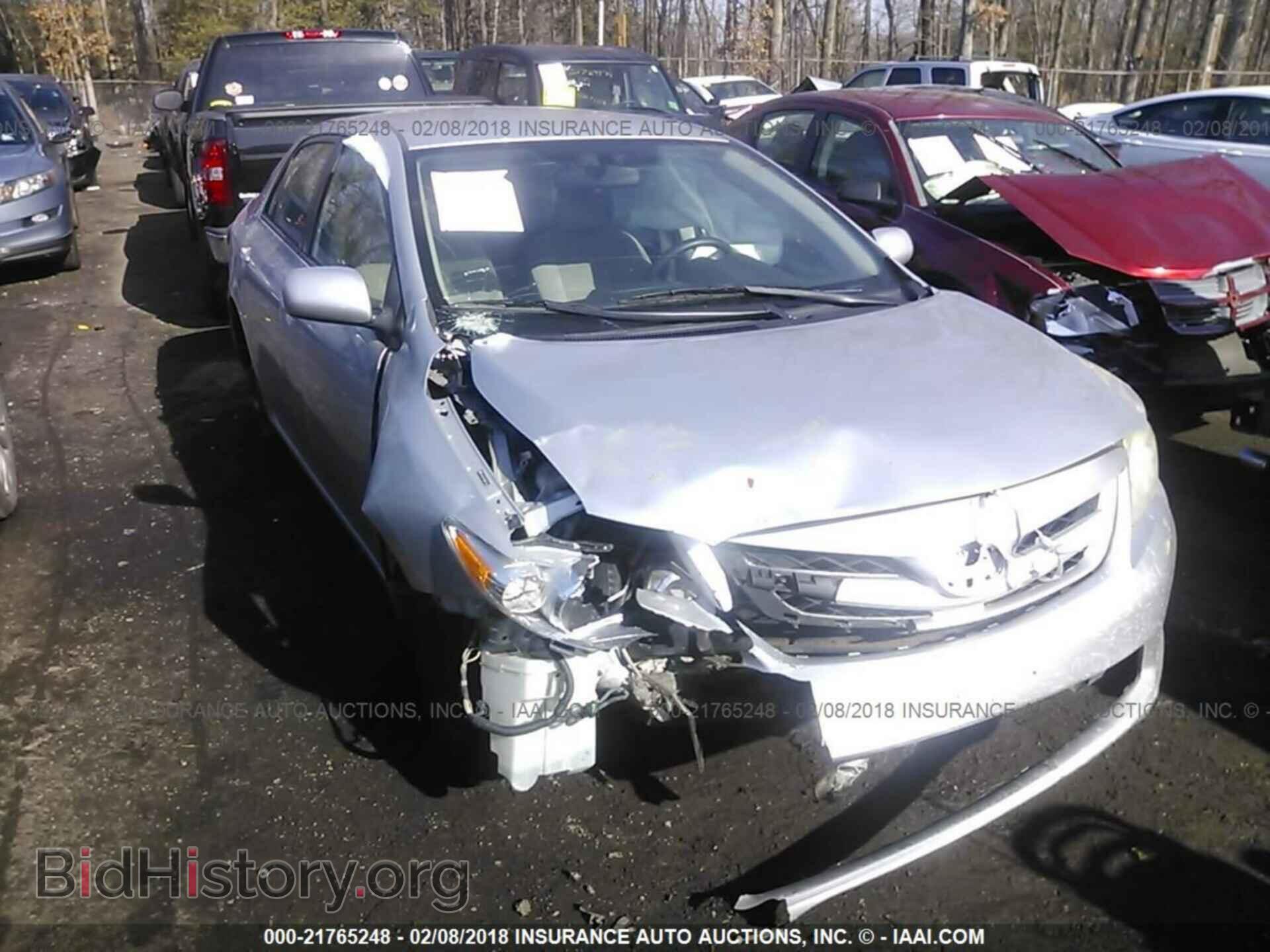 Фотография JTDBU4EE5B9129746 - Toyota Corolla 2011