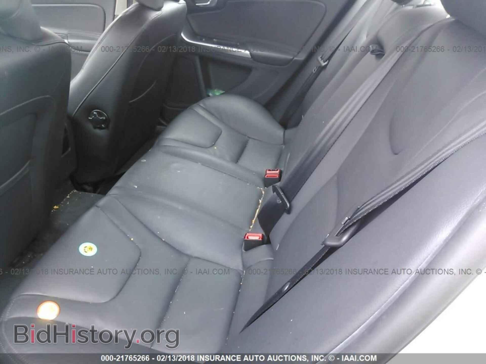 2015 Volvo S60 - VIN: YV140MFB5F1314550 - Фото 8