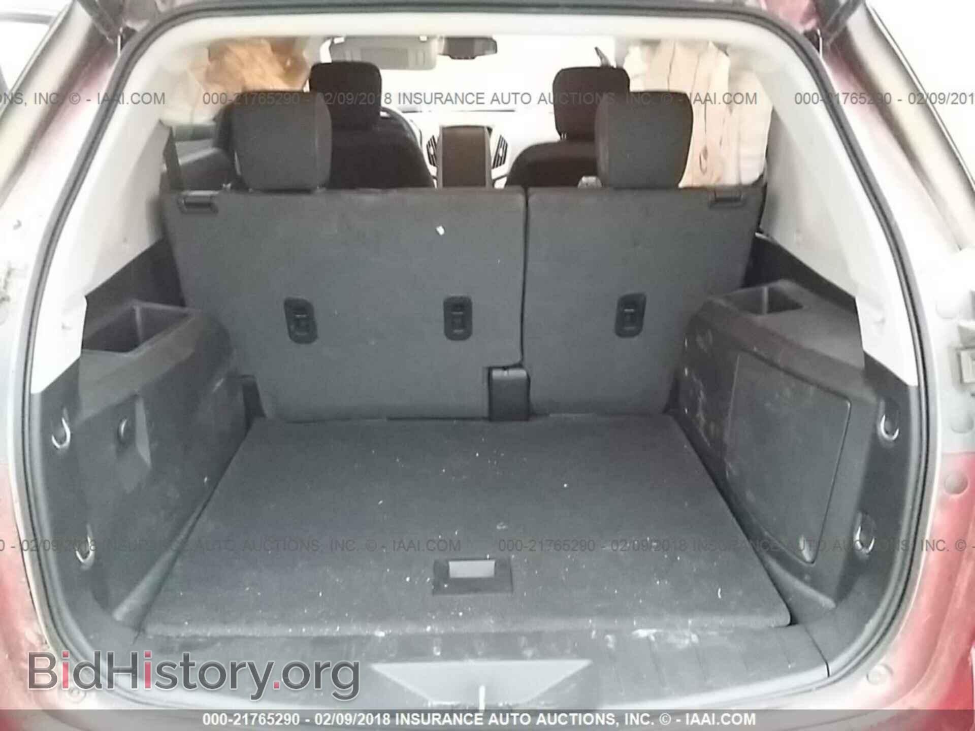 2014 Gmc Terrain - VIN: 2GKALMEK8E6158747 - Photo 8