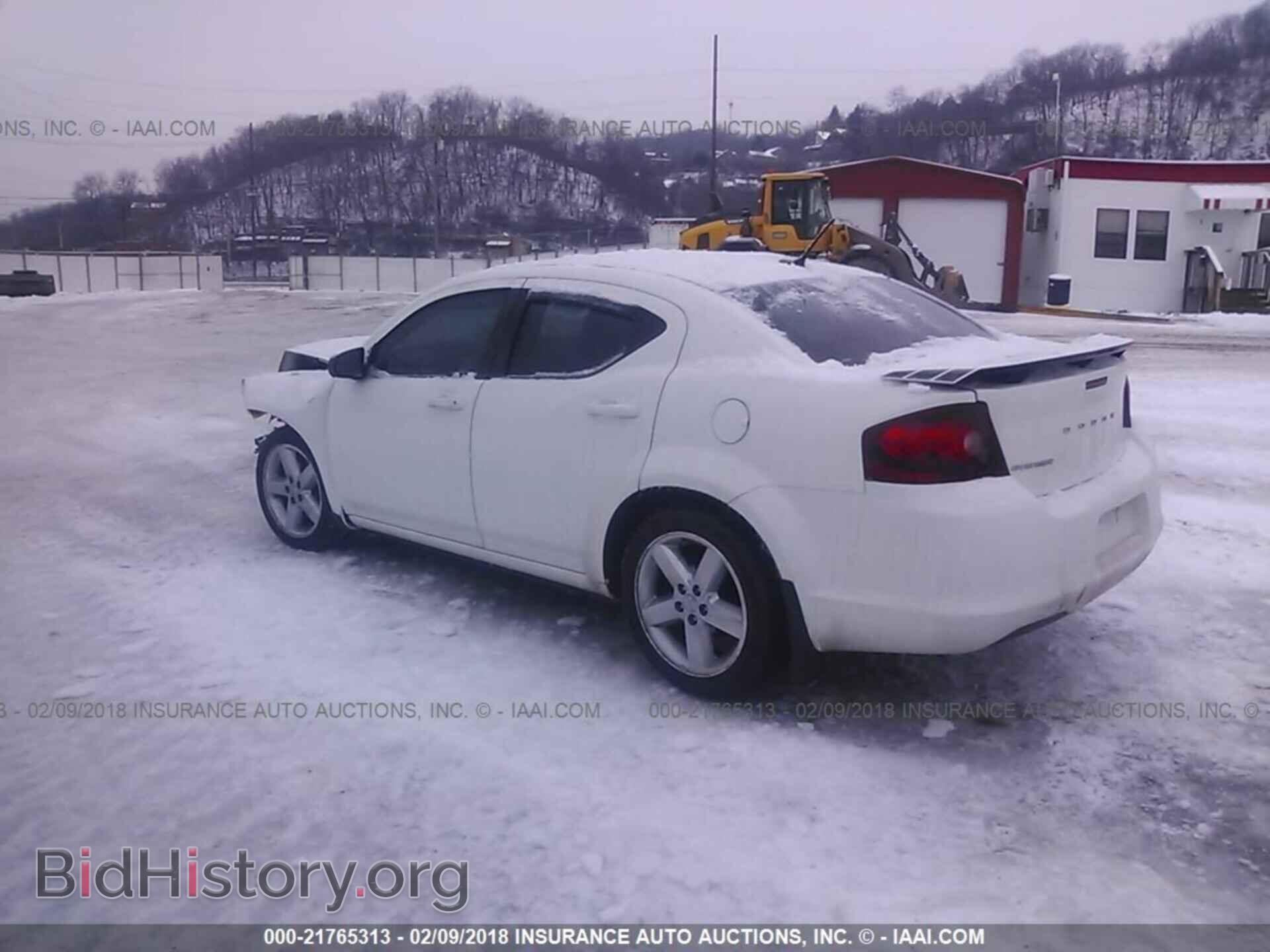 2013 Dodge Avenger - VIN: 1C3CDZAB4DN658035 - Photo 3