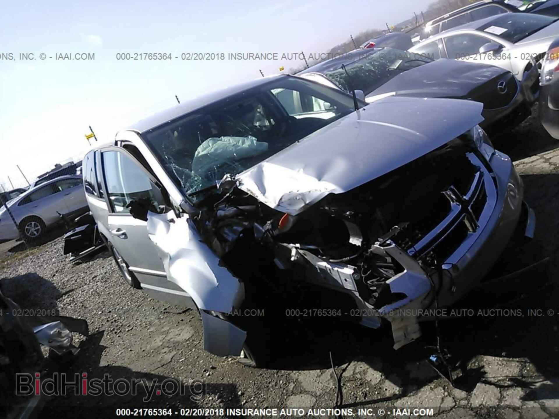 Photo 2D4RN3DGXBR602935 - Dodge Grand caravan 2011