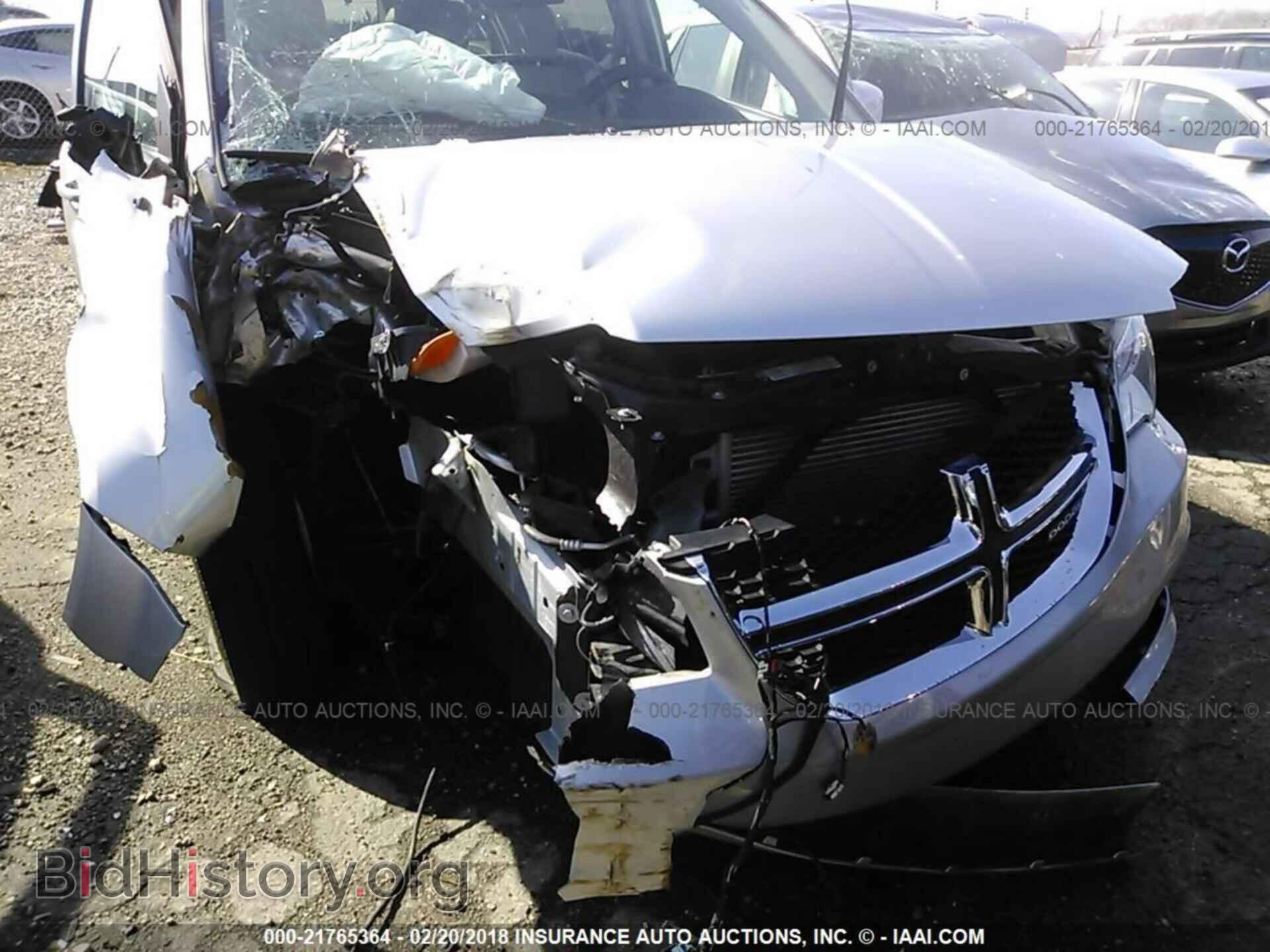 2011 Dodge Grand caravan - VIN: 2D4RN3DGXBR602935 - Фото 6