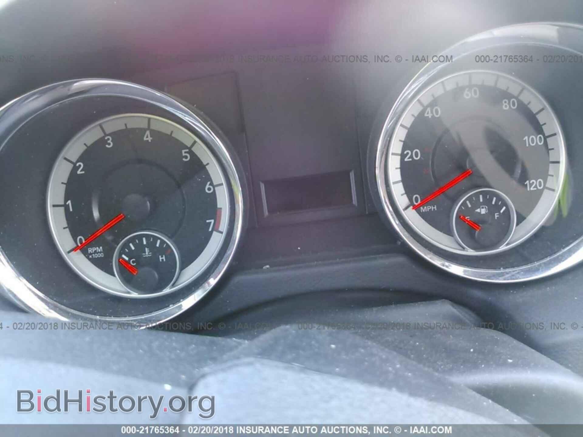 2011 Dodge Grand caravan - VIN: 2D4RN3DGXBR602935 - Фото 7