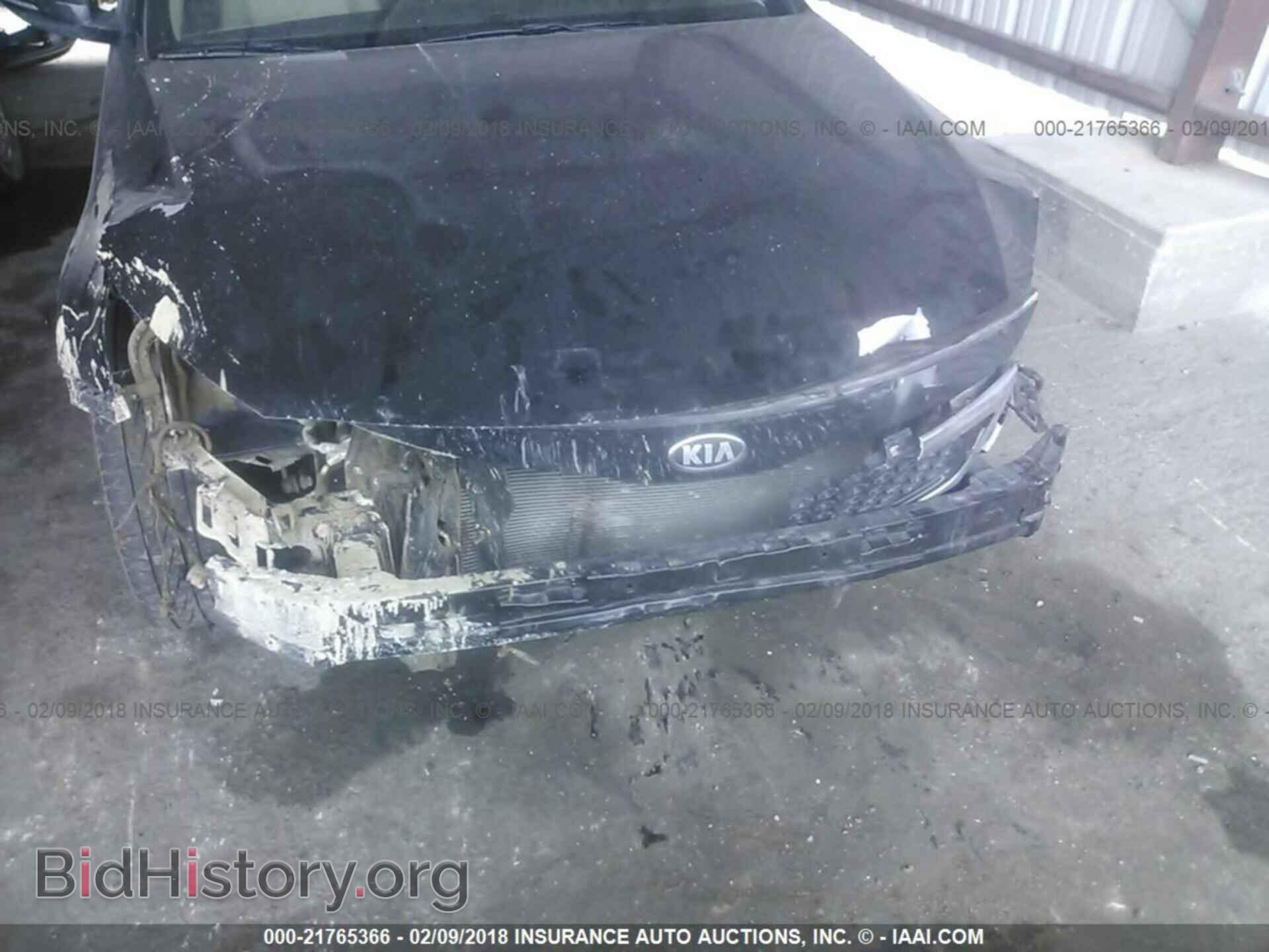 2013 Kia Optima - VIN: 5XXGM4A77DG238633 - Фото 6