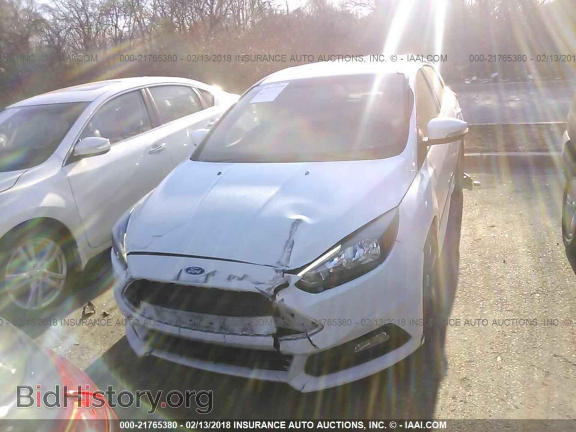 2016 Ford Focus - VIN: 1FADP3L99GL237092 - Фото 6