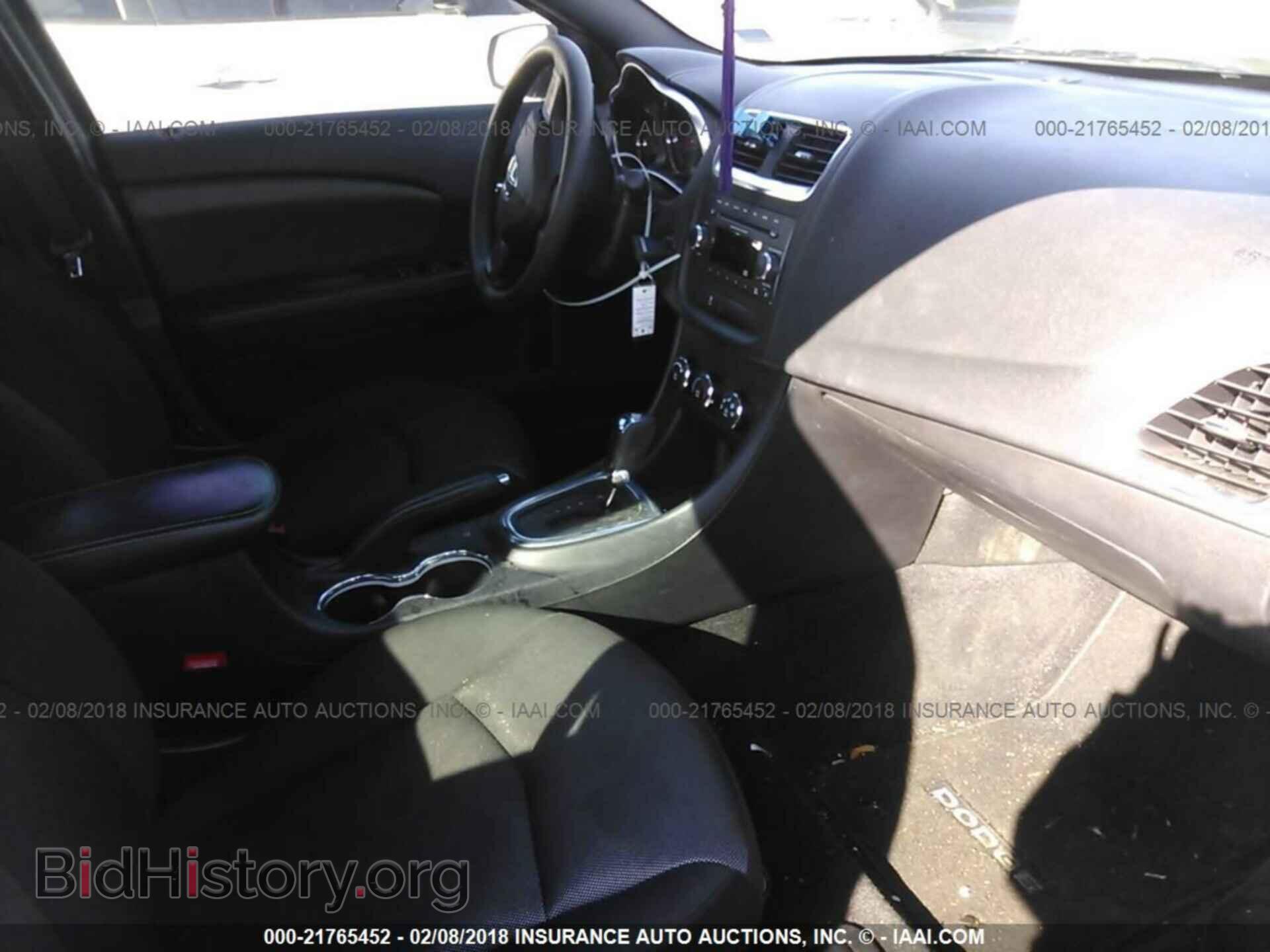2014 Dodge Avenger - VIN: 1C3CDZAG6EN184487 - Photo 5