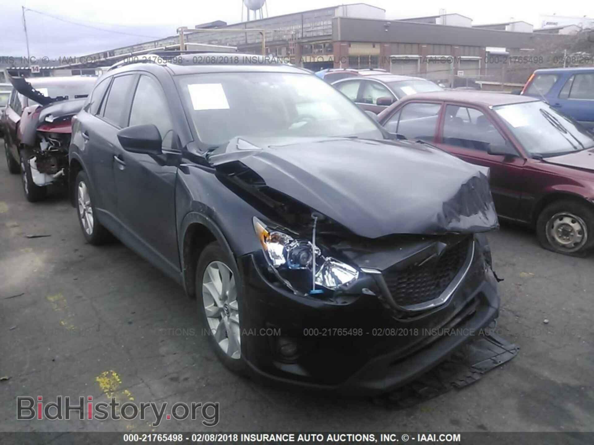 Фотография JM3KE2DY3E0312723 - Mazda Cx-5 2014
