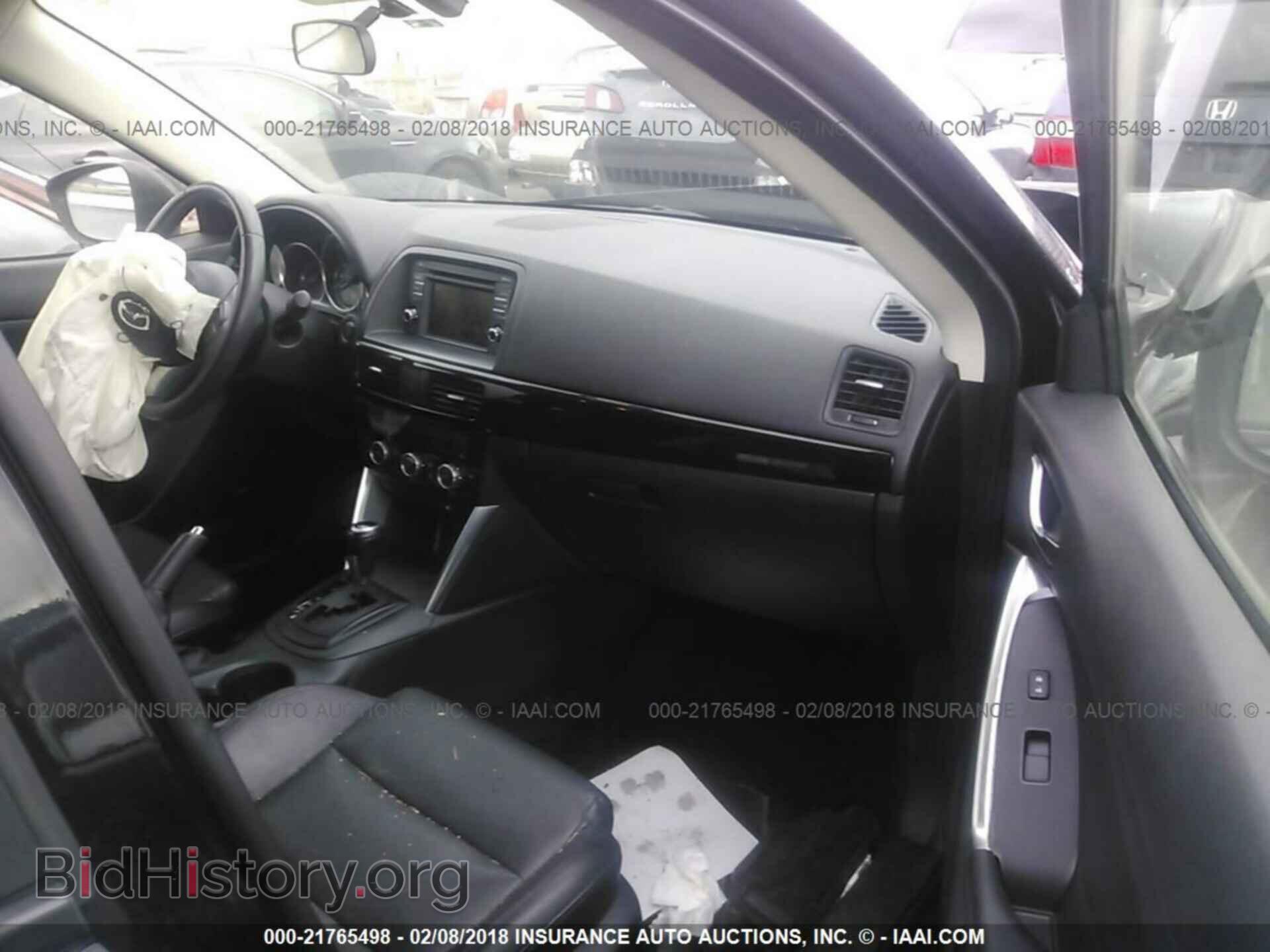2014 Mazda Cx-5 - VIN: JM3KE2DY3E0312723 - Фото 5