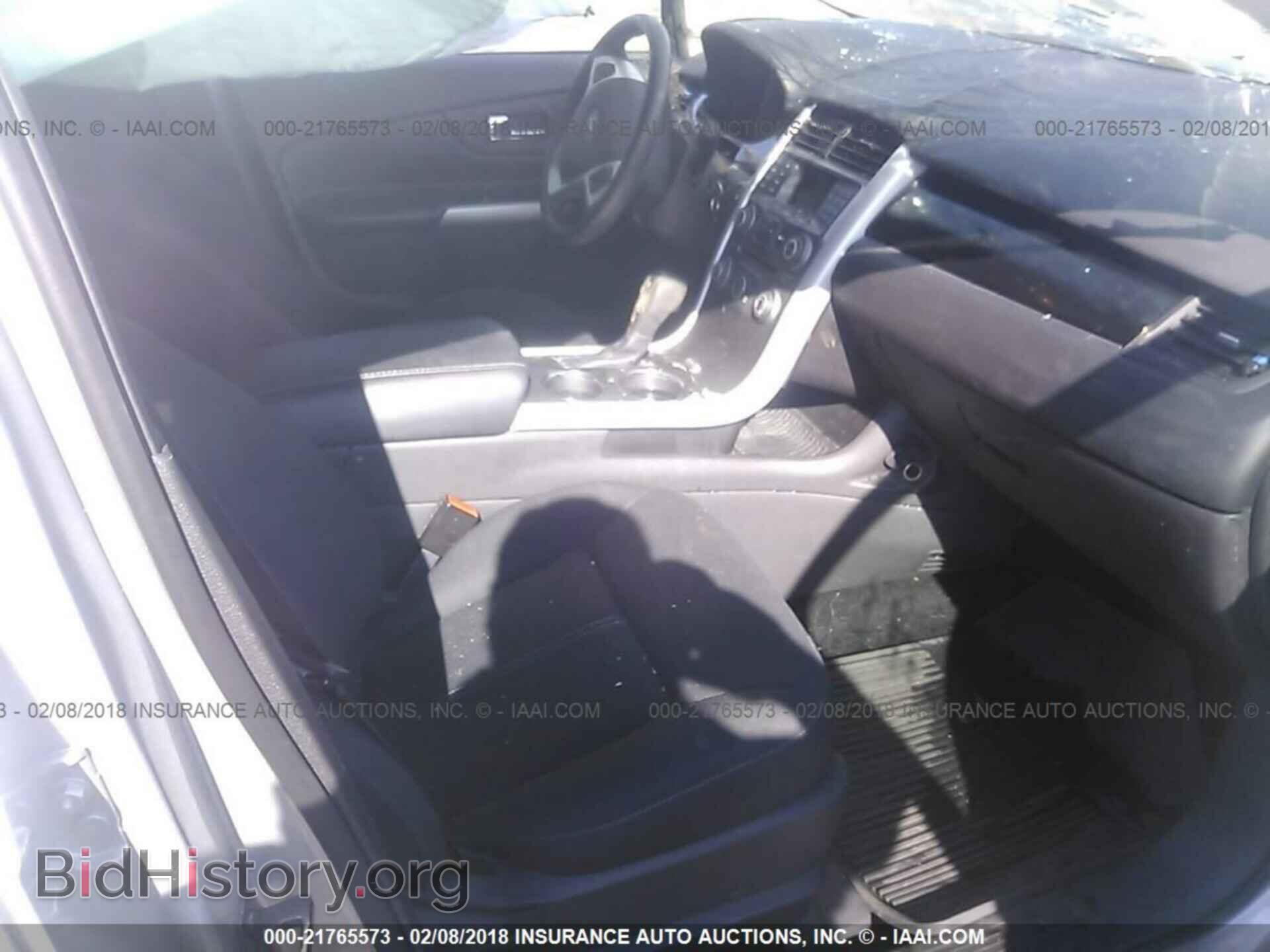 2014 Ford Edge - VIN: 2FMDK3GC4EBB81120 - Photo 5