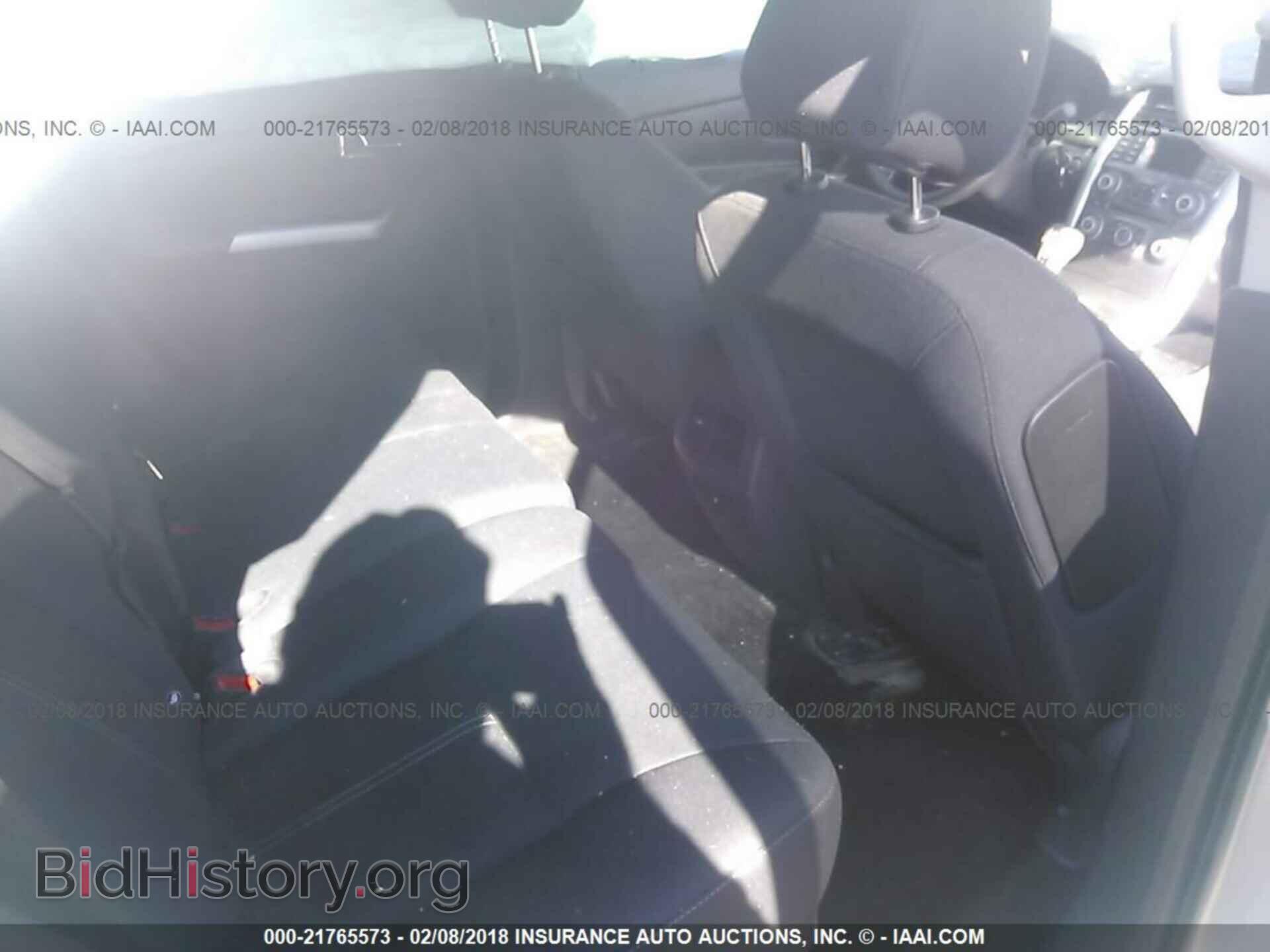 2014 Ford Edge - VIN: 2FMDK3GC4EBB81120 - Photo 8