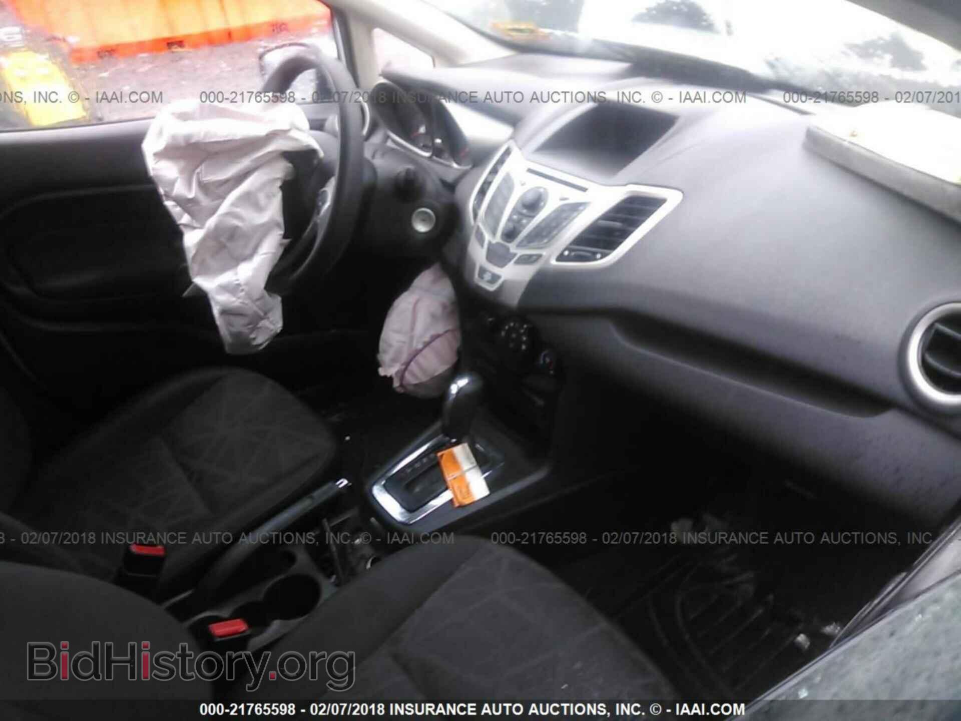 2012 Ford Fiesta - VIN: 3FADP4EJXCM117159 - Photo 5