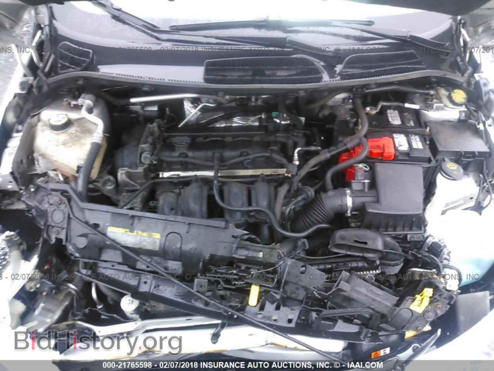 2012 Ford Fiesta - VIN: 3FADP4EJXCM117159 - Photo 10