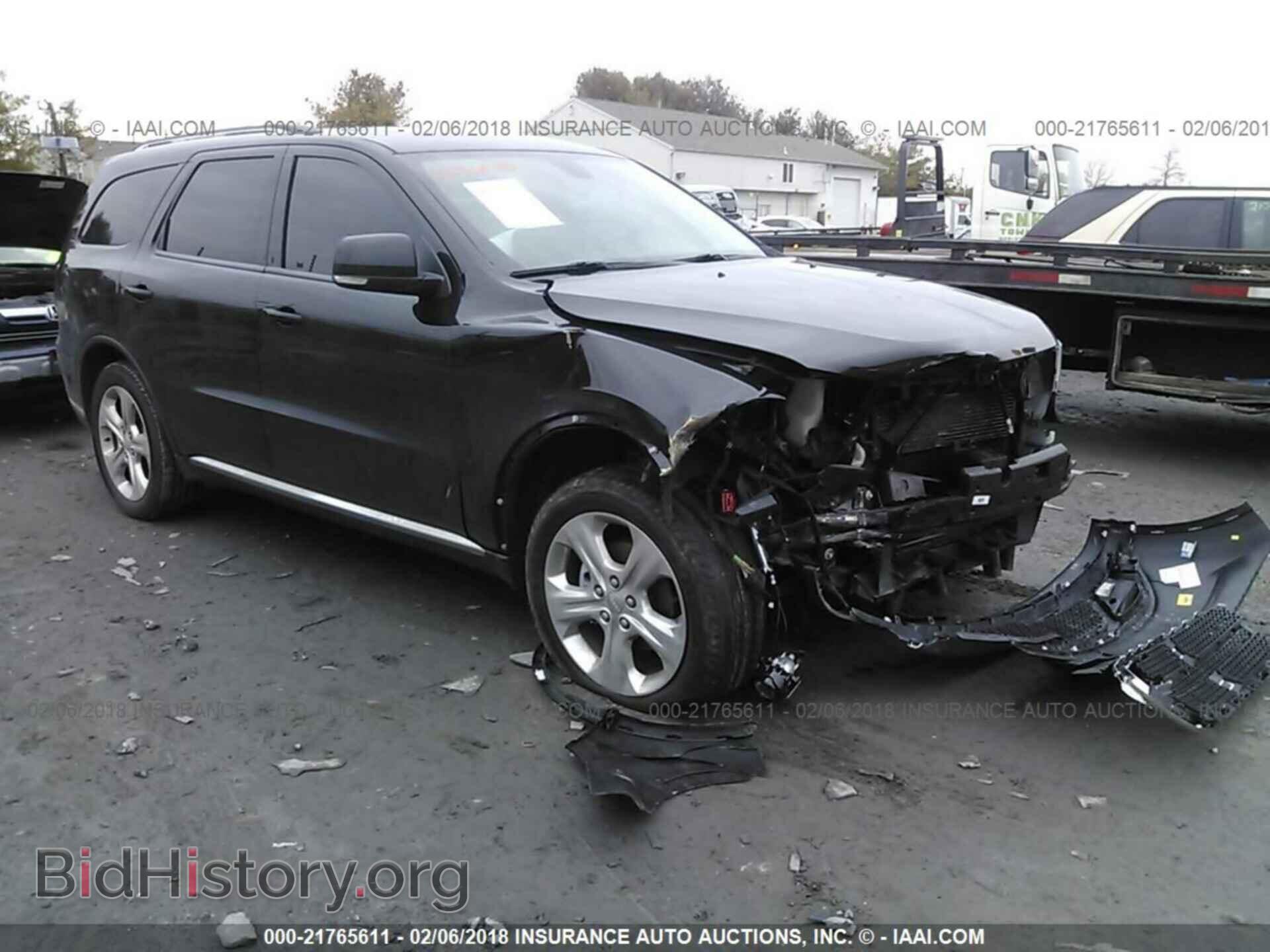 Фотография 1C4RDJDG9FC745944 - Dodge Durango 2015