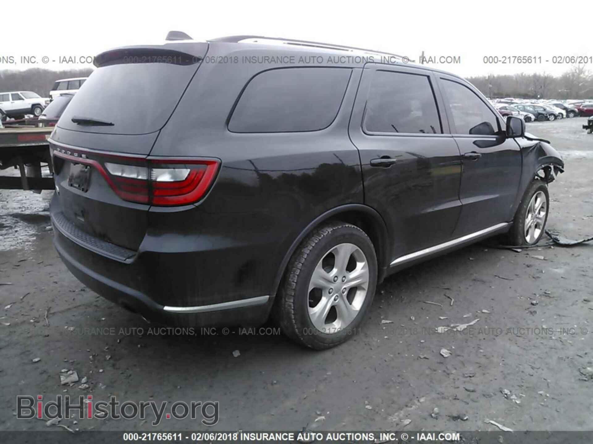 2015 Dodge Durango - VIN: 1C4RDJDG9FC745944 - Photo 4