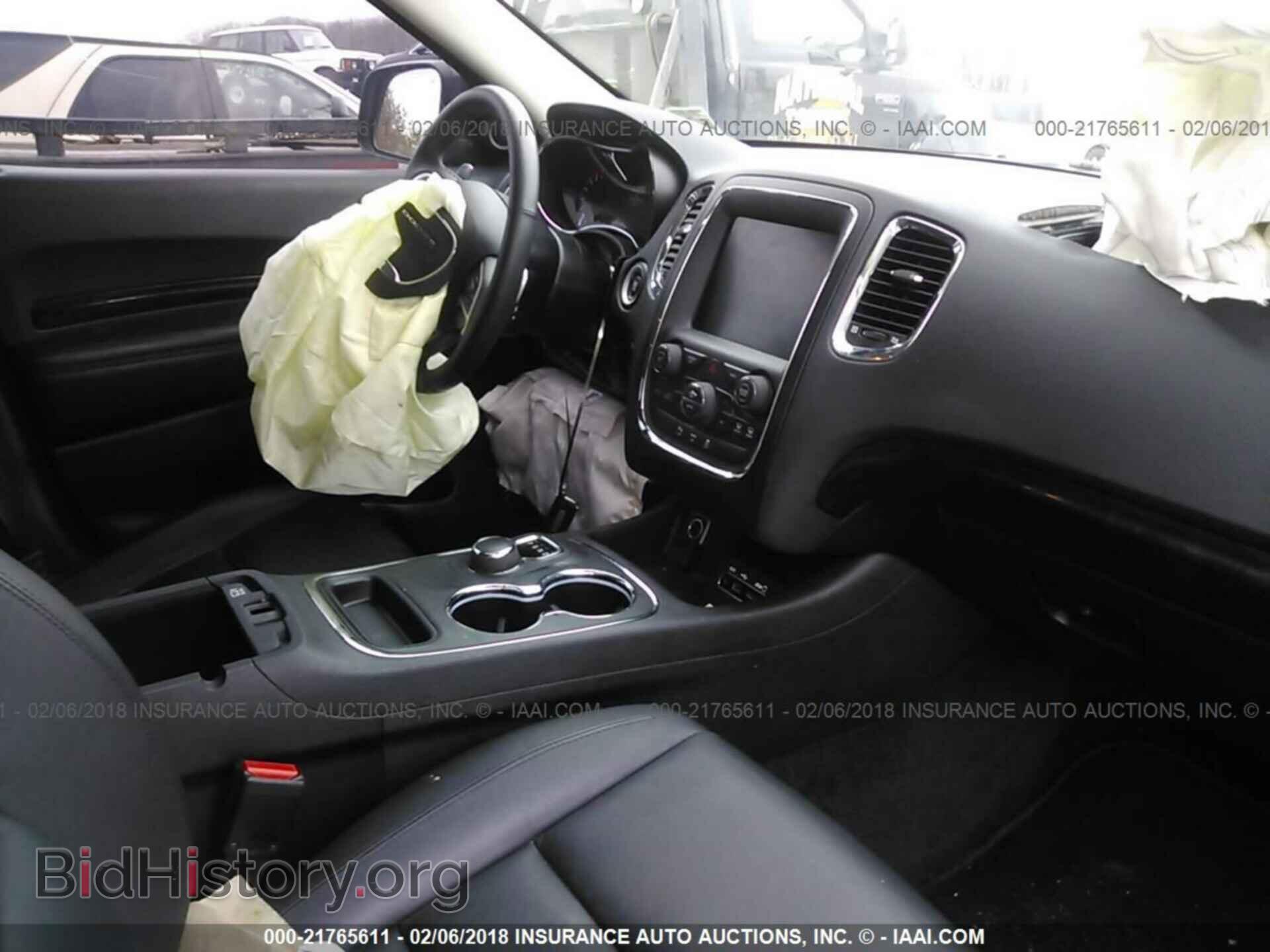 2015 Dodge Durango - VIN: 1C4RDJDG9FC745944 - Photo 5