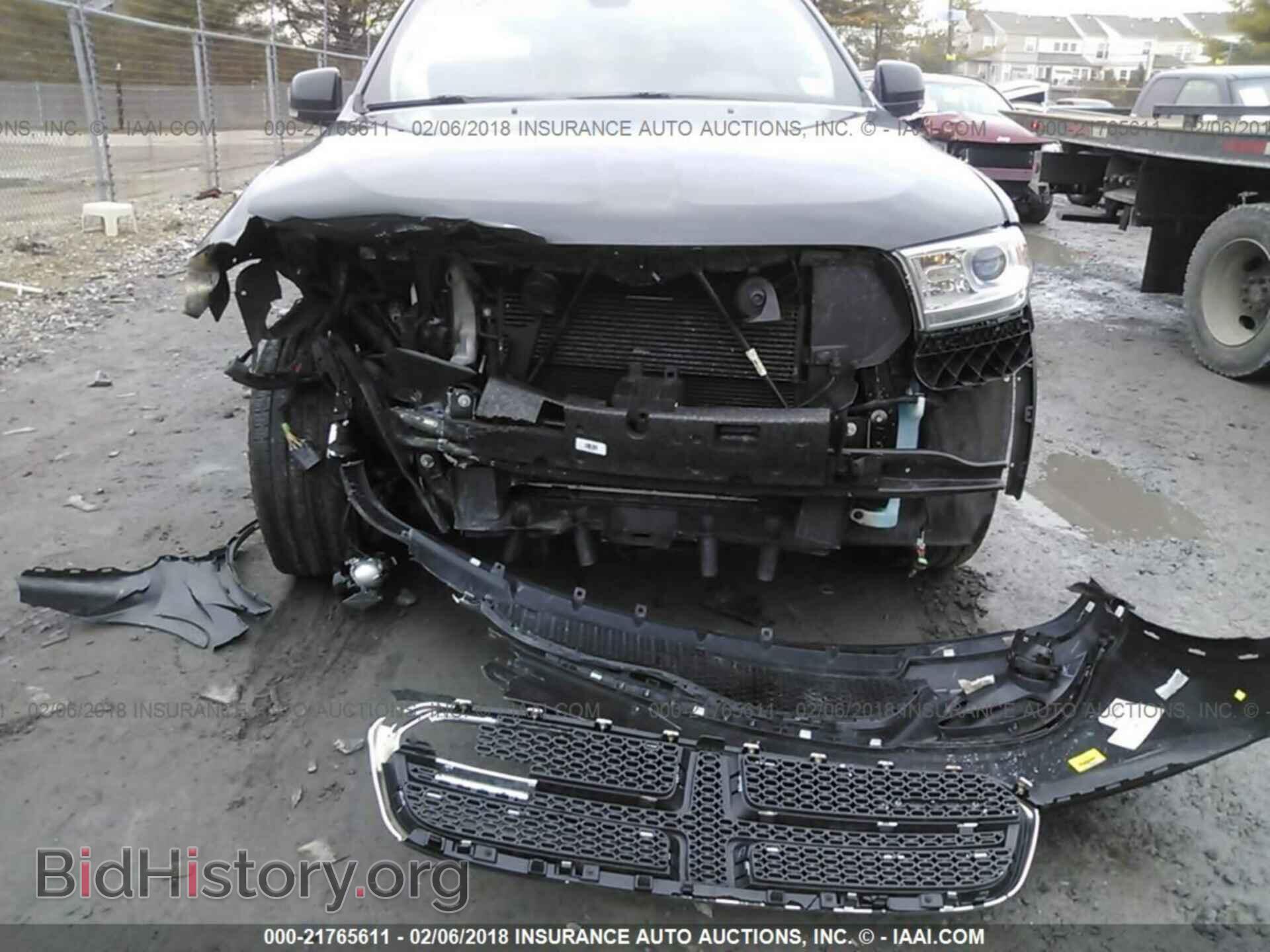2015 Dodge Durango - VIN: 1C4RDJDG9FC745944 - Photo 6