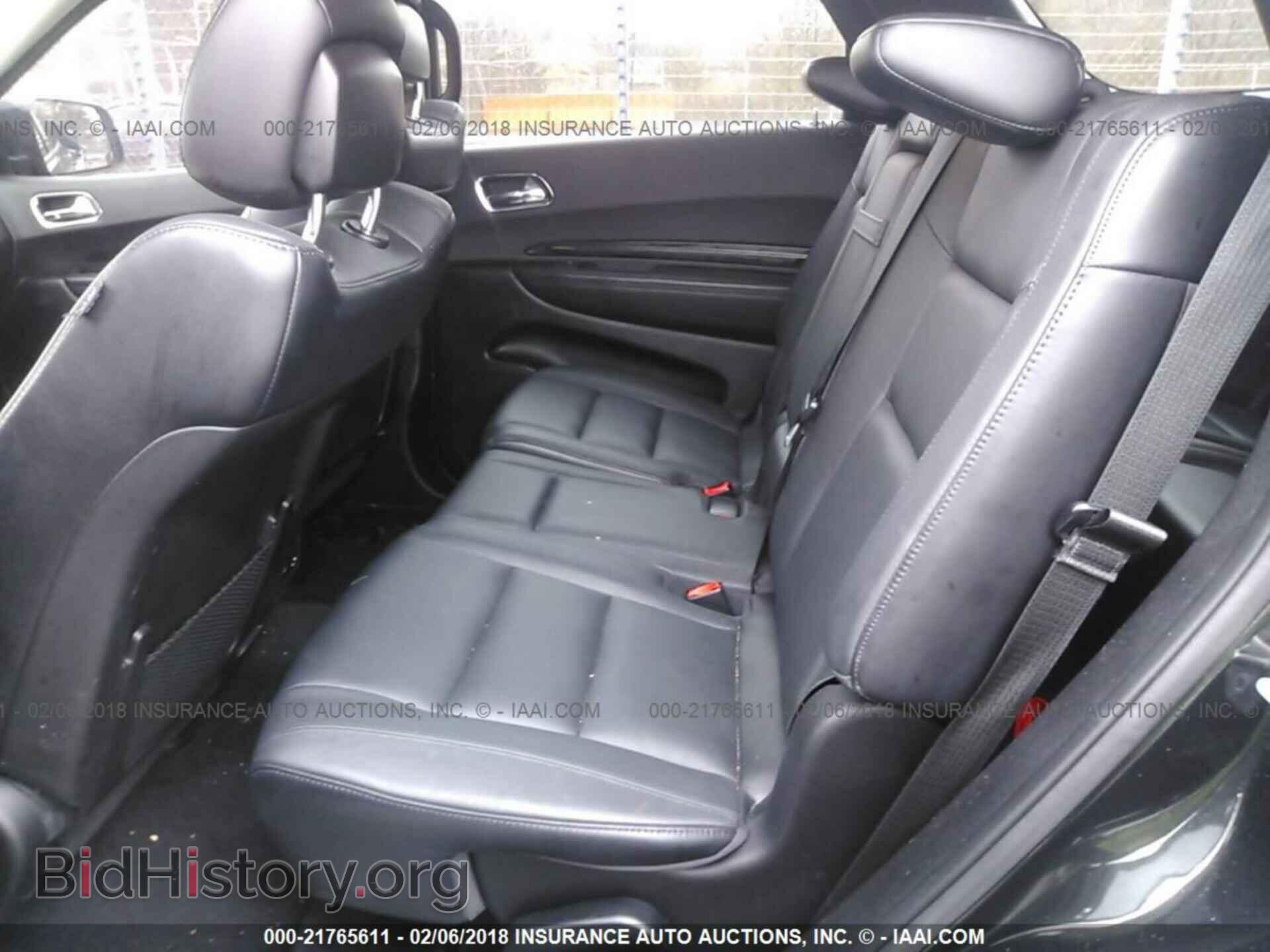 2015 Dodge Durango - VIN: 1C4RDJDG9FC745944 - Photo 8