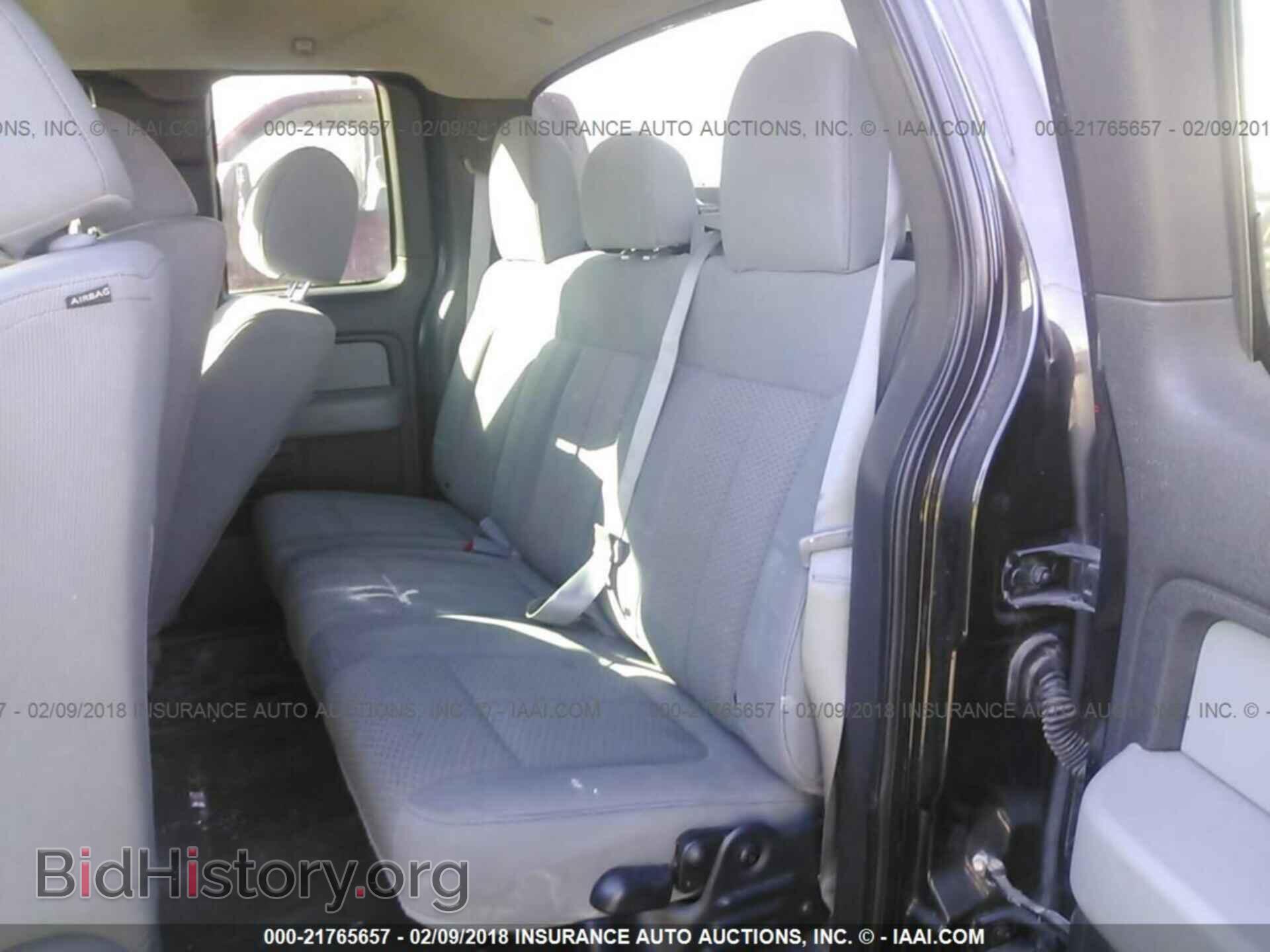 2012 Ford F150 - VIN: 1FTFX1EF2CFA19997 - Фото 8
