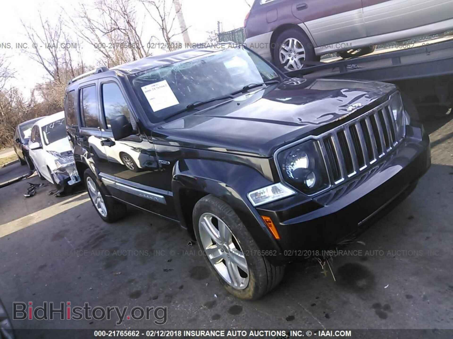 Фотография 1C4PJMFK2CW199355 - Jeep Liberty 2012