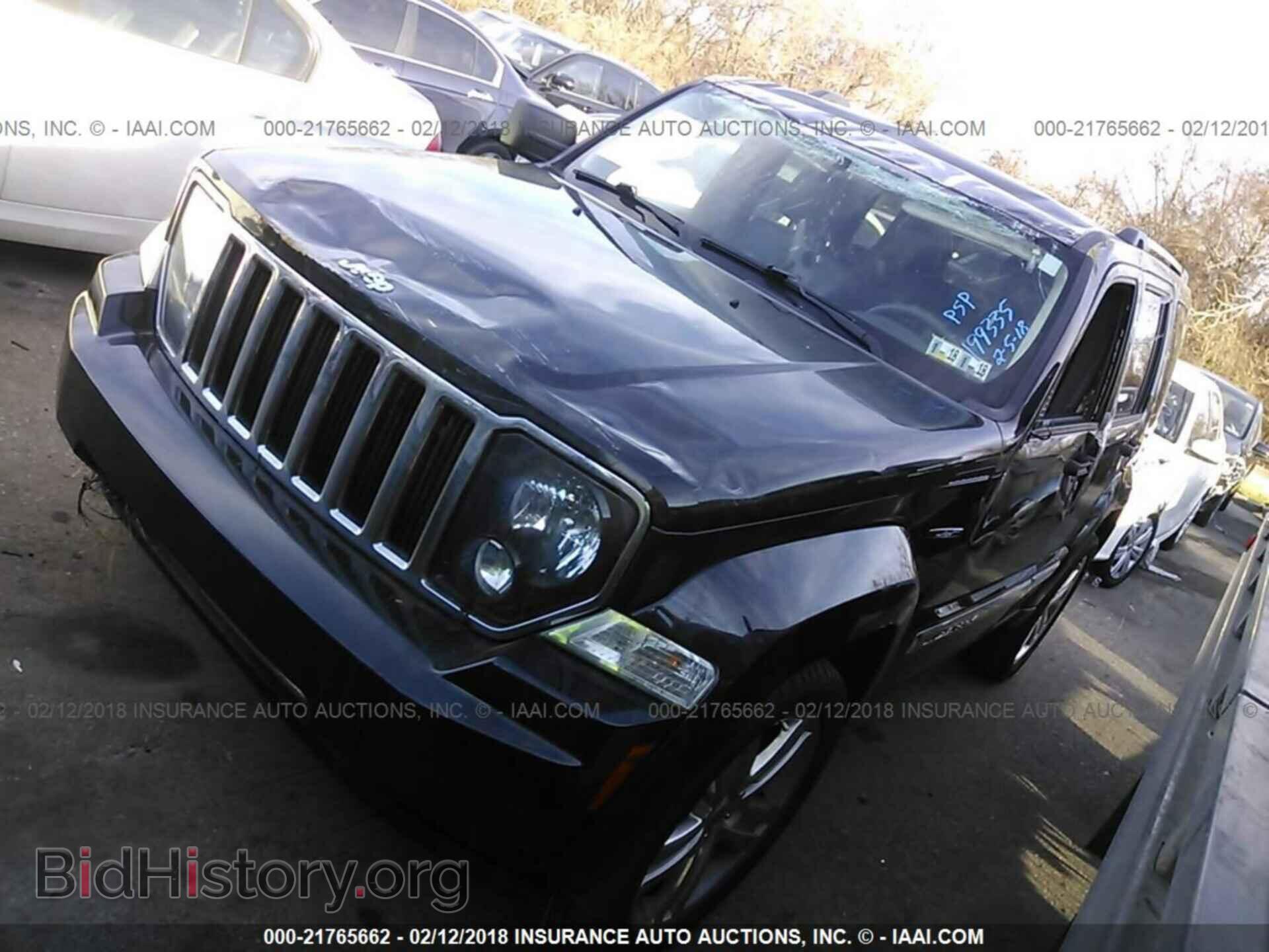 2012 Jeep Liberty - VIN: 1C4PJMFK2CW199355 - Фото 2