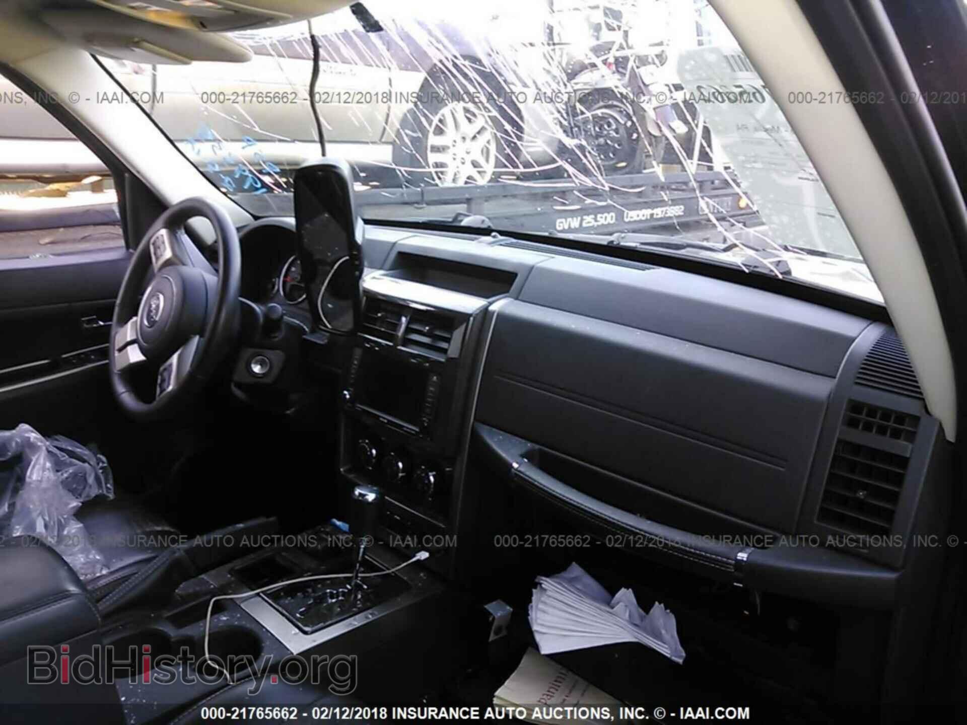2012 Jeep Liberty - VIN: 1C4PJMFK2CW199355 - Фото 5