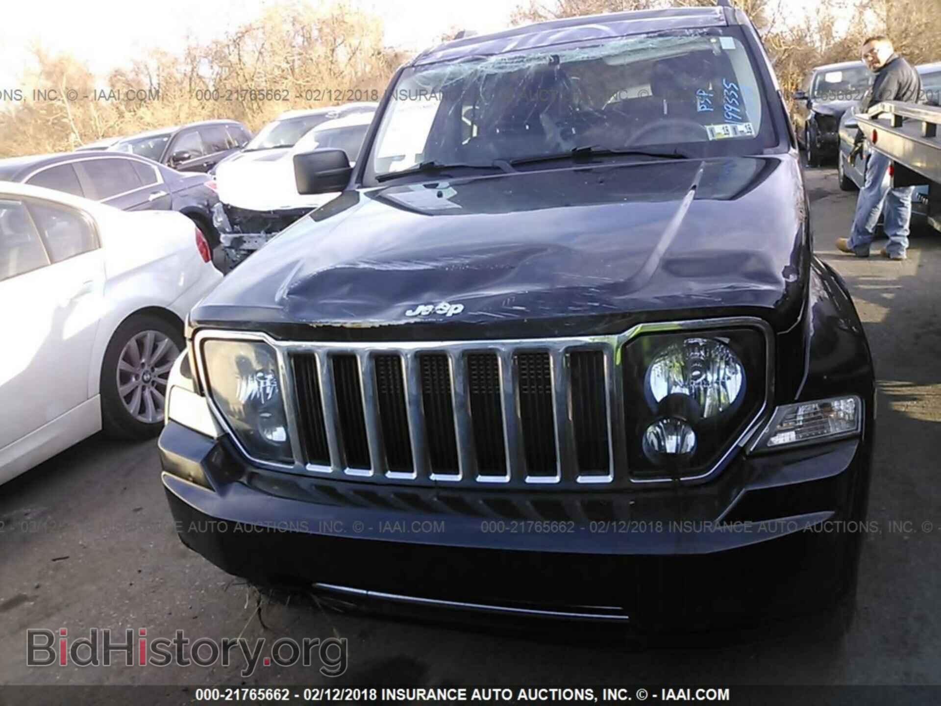 2012 Jeep Liberty - VIN: 1C4PJMFK2CW199355 - Фото 6