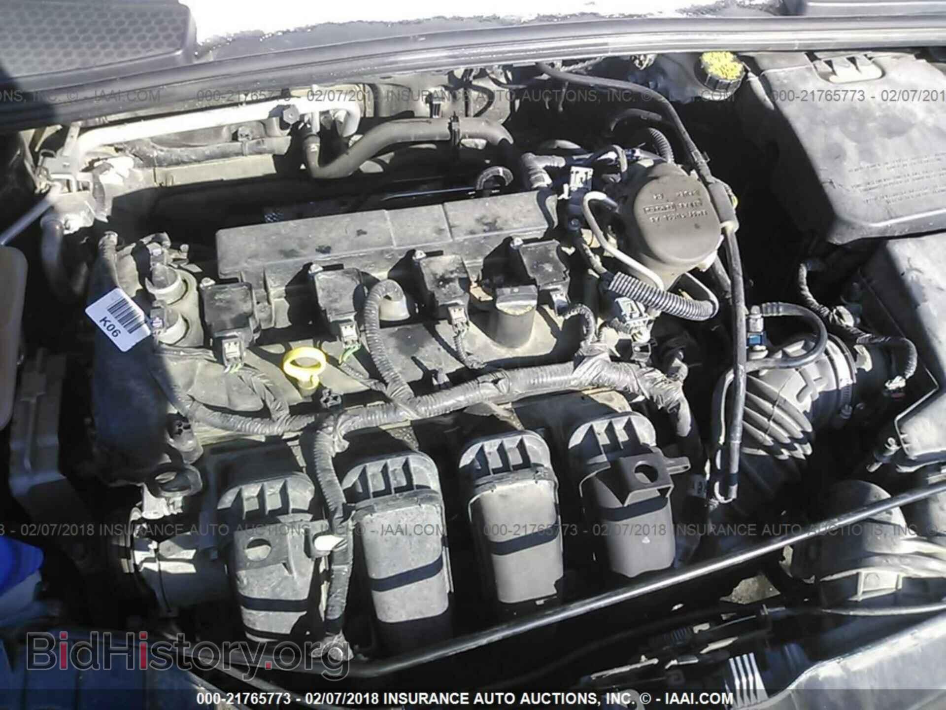 2016 Ford Focus - VIN: 1FADP3E2XGL234055 - Photo 10
