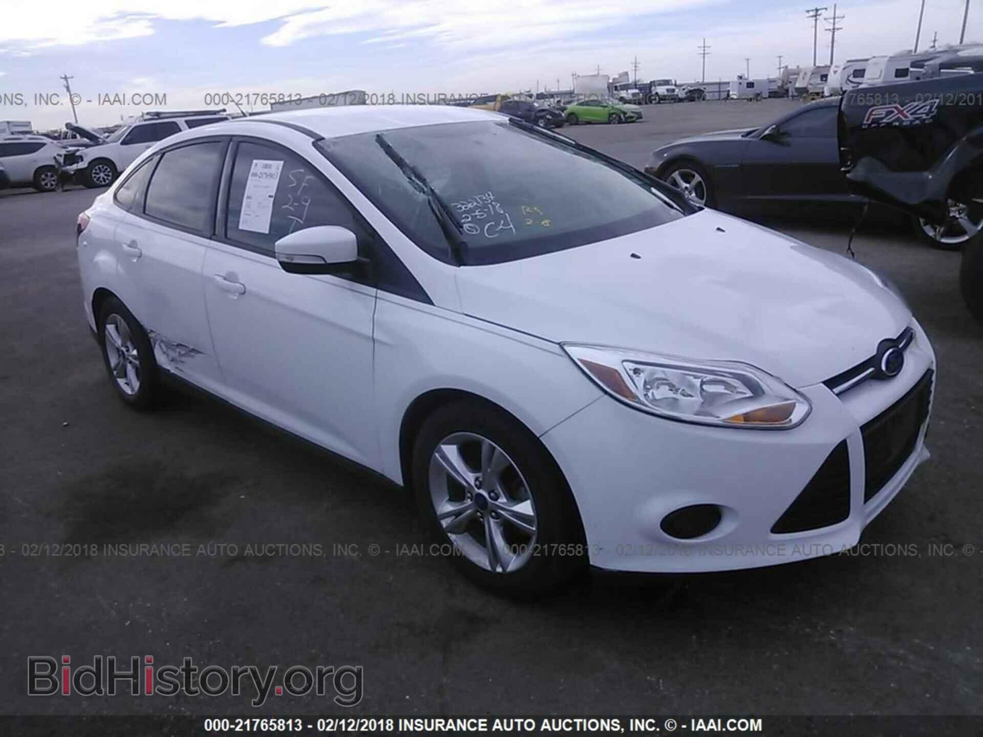 Photo 1FADP3F25EL440525 - Ford Focus 2014