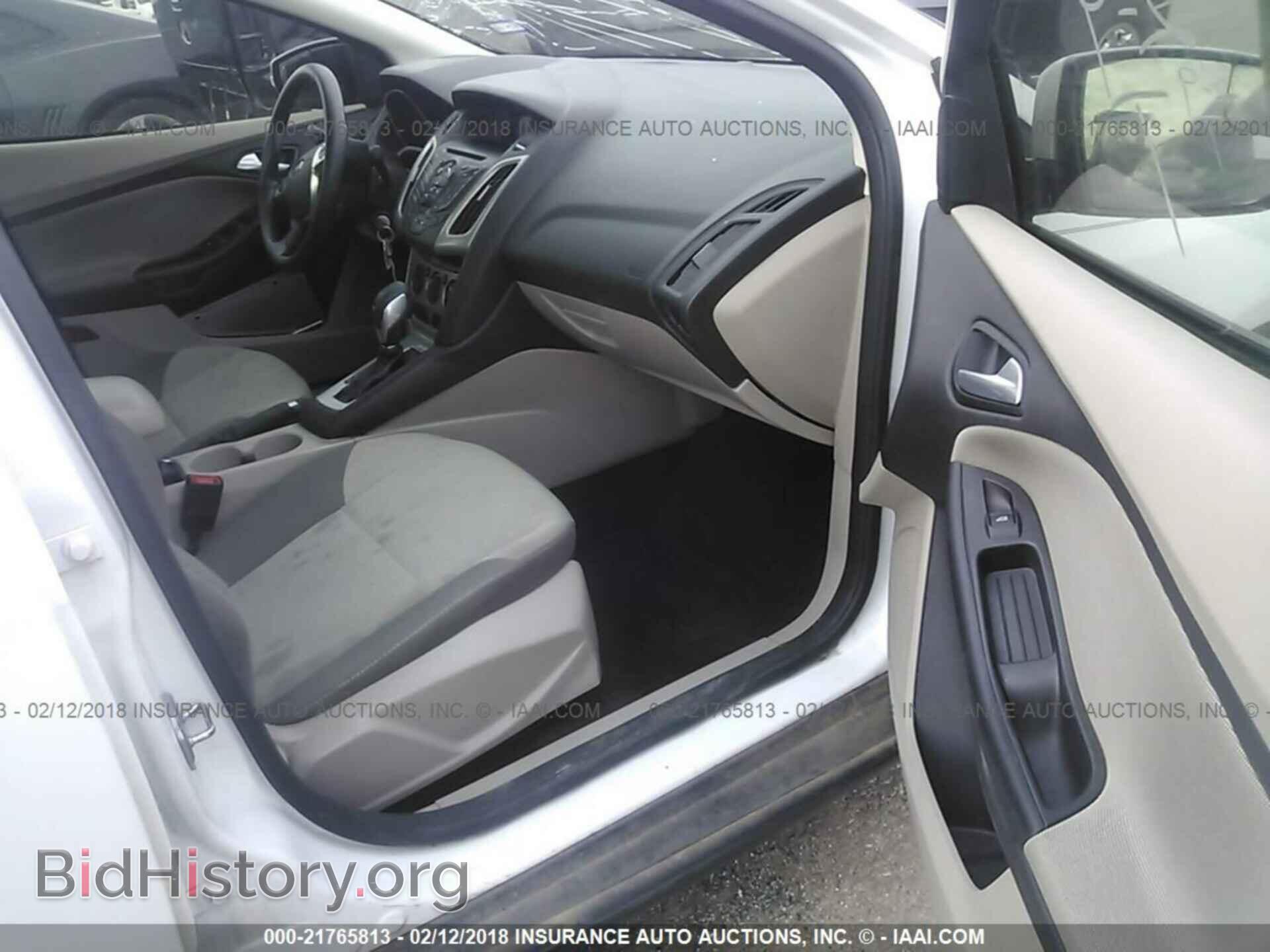 2014 Ford Focus - VIN: 1FADP3F25EL440525 - Фото 5
