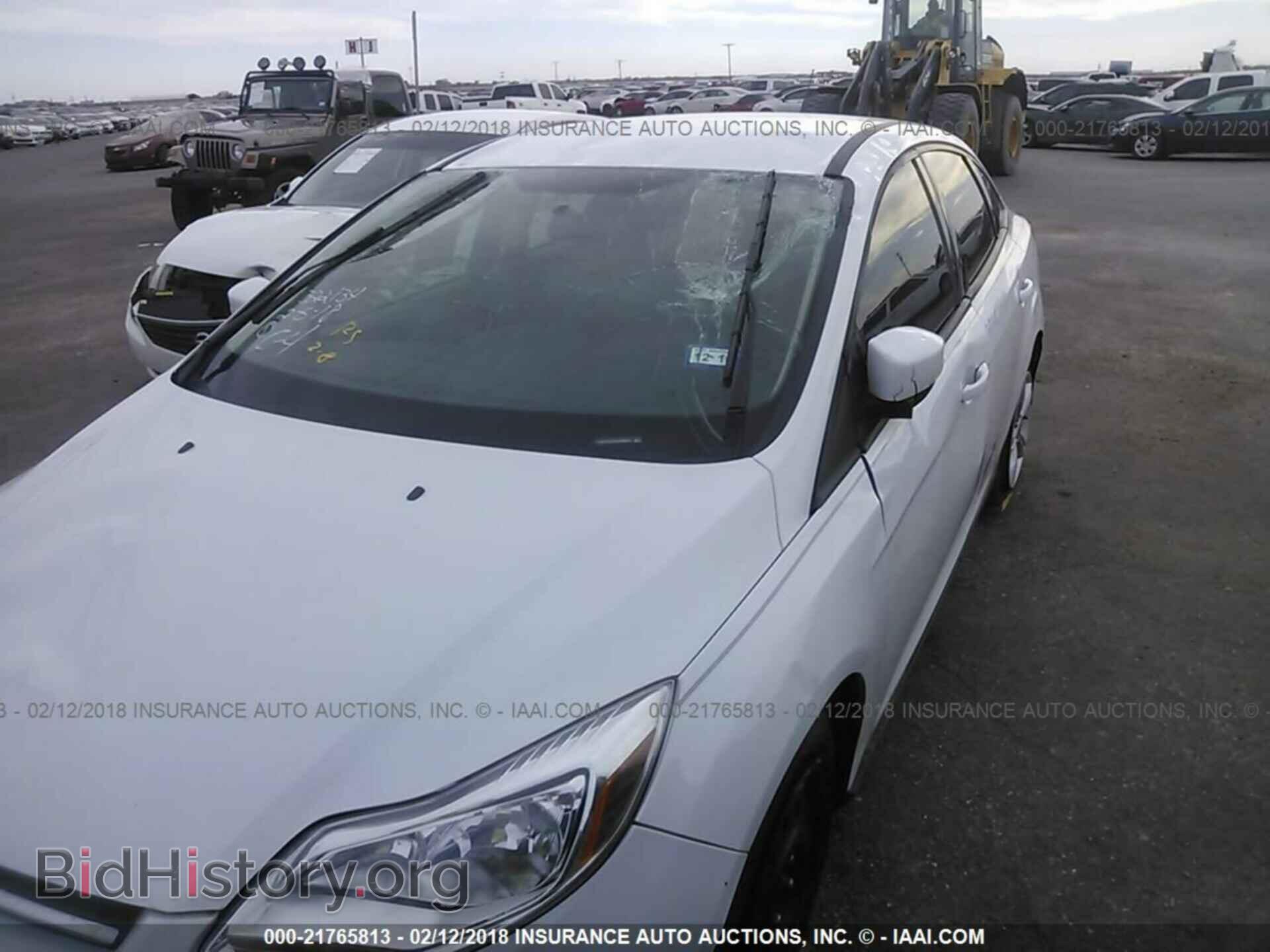 2014 Ford Focus - VIN: 1FADP3F25EL440525 - Фото 6