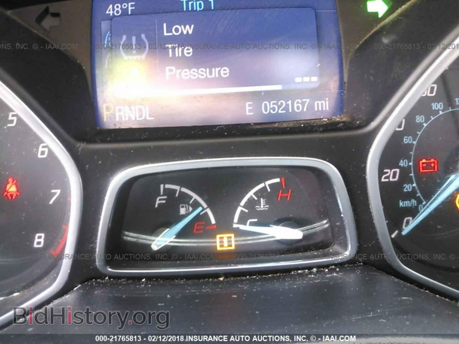 2014 Ford Focus - VIN: 1FADP3F25EL440525 - Фото 7