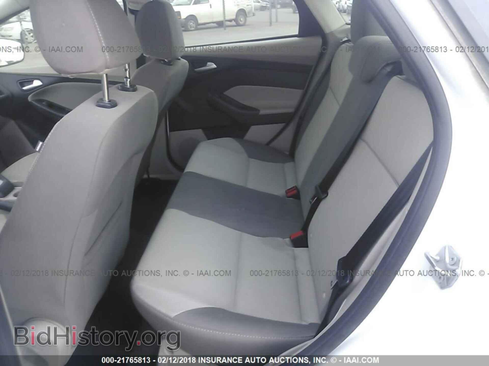 2014 Ford Focus - VIN: 1FADP3F25EL440525 - Фото 8
