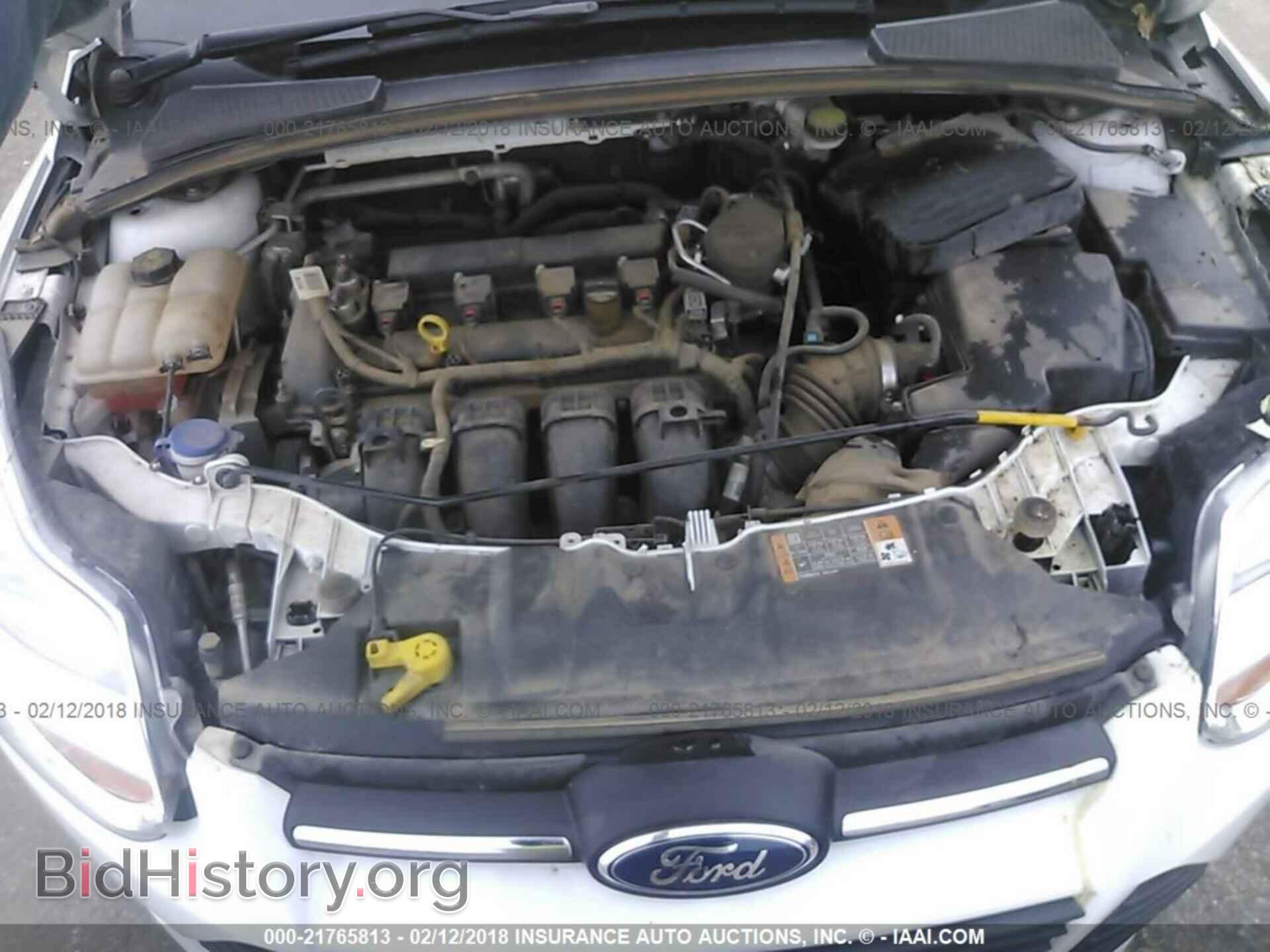 2014 Ford Focus - VIN: 1FADP3F25EL440525 - Фото 10