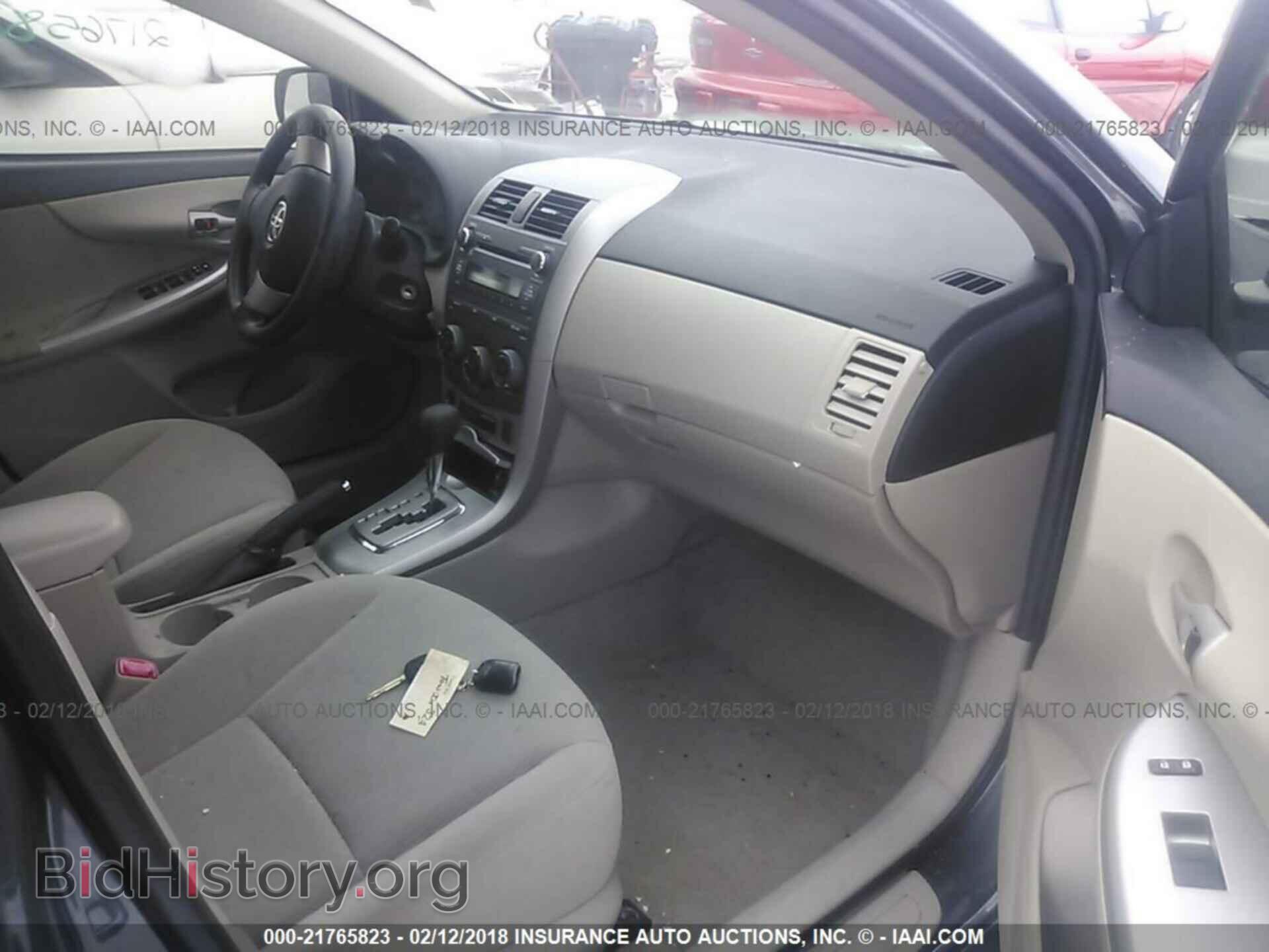 2011 Toyota Corolla - VIN: JTDBU4EE5B9141959 - Фото 5