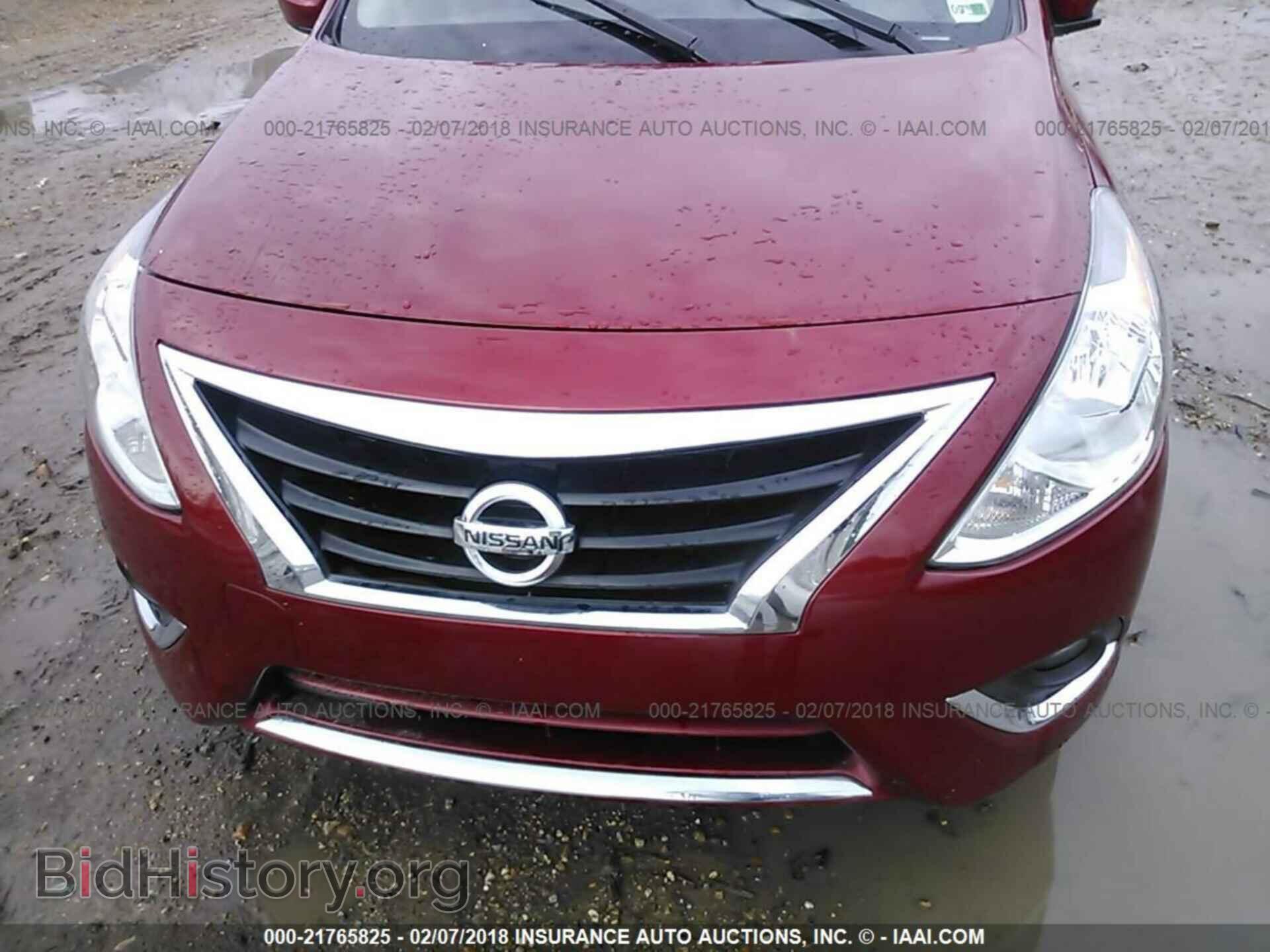 2017 Nissan Versa - VIN: 3N1CN7AP1HL804845 - Photo 6